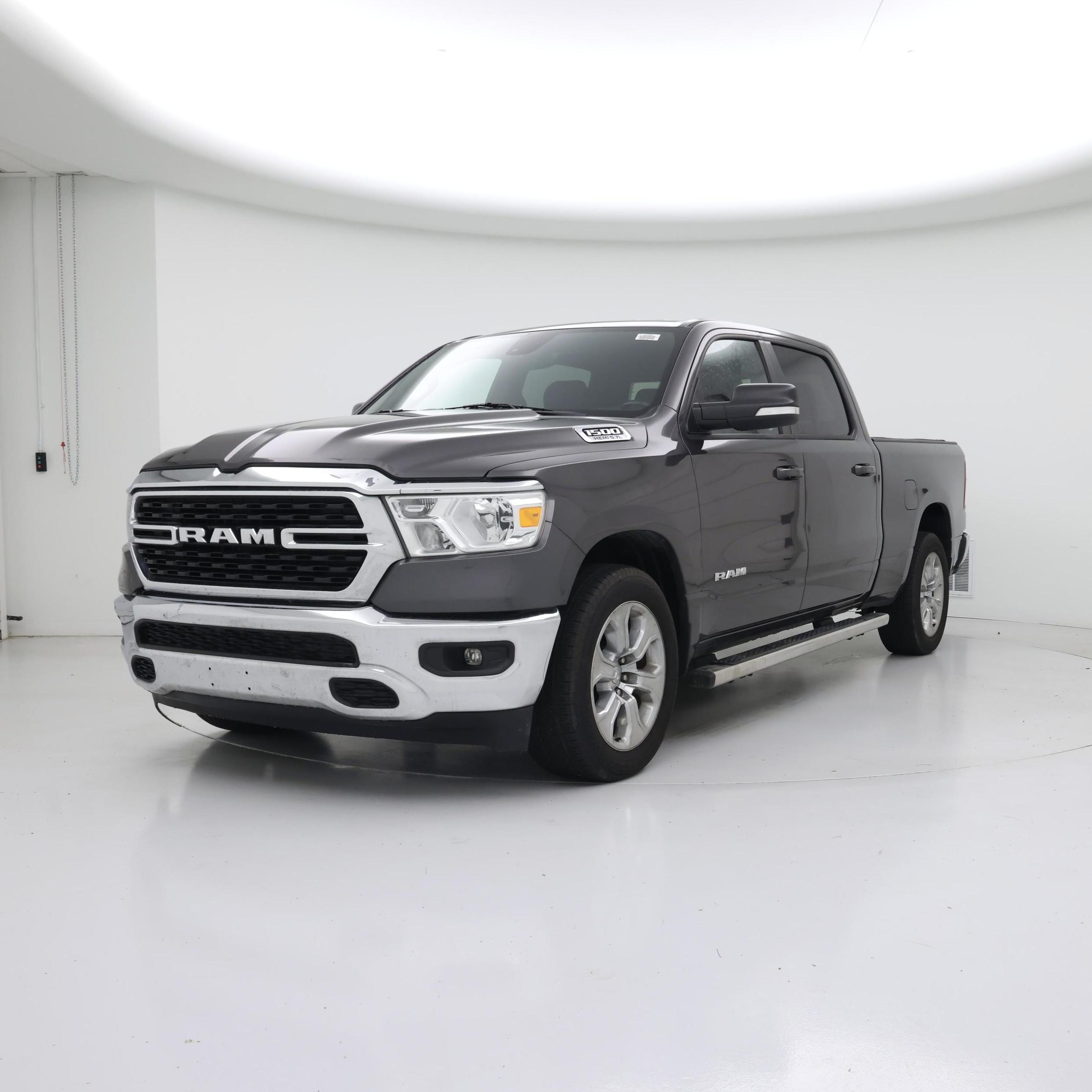 Thumbnail: 2022 RAM 1500 - 4