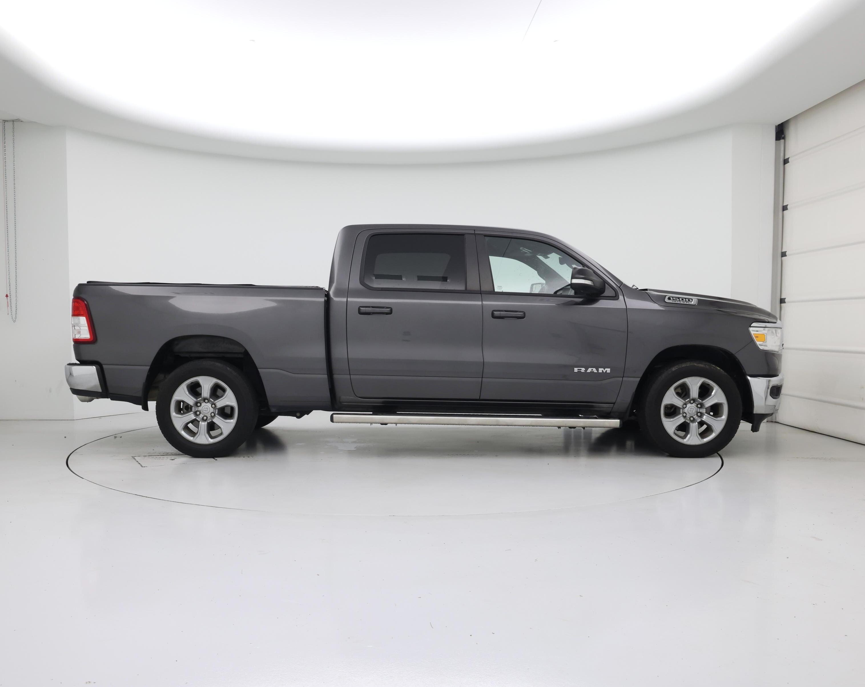 Thumbnail: 2022 RAM 1500 - 7