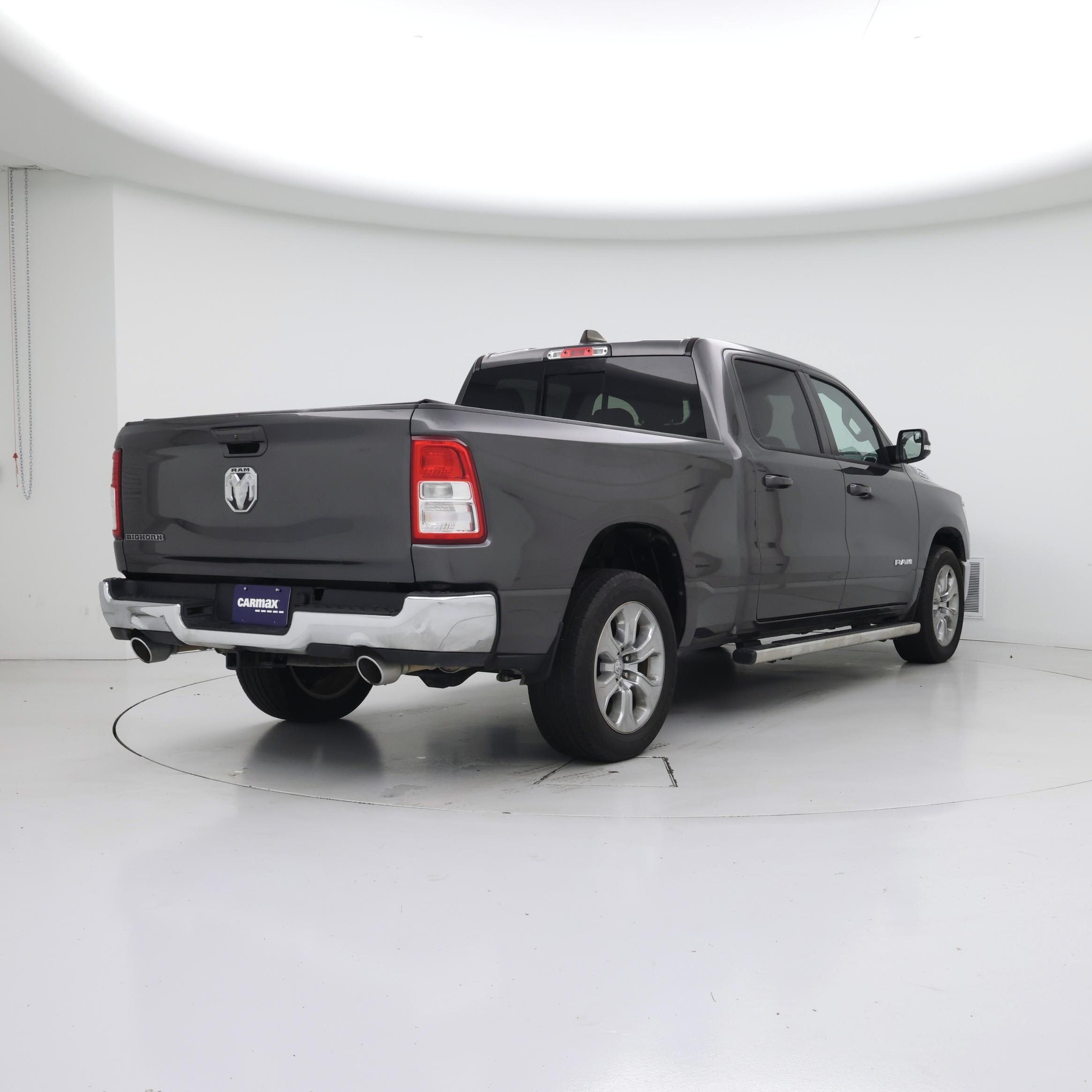 Thumbnail: 2022 RAM 1500 - 8