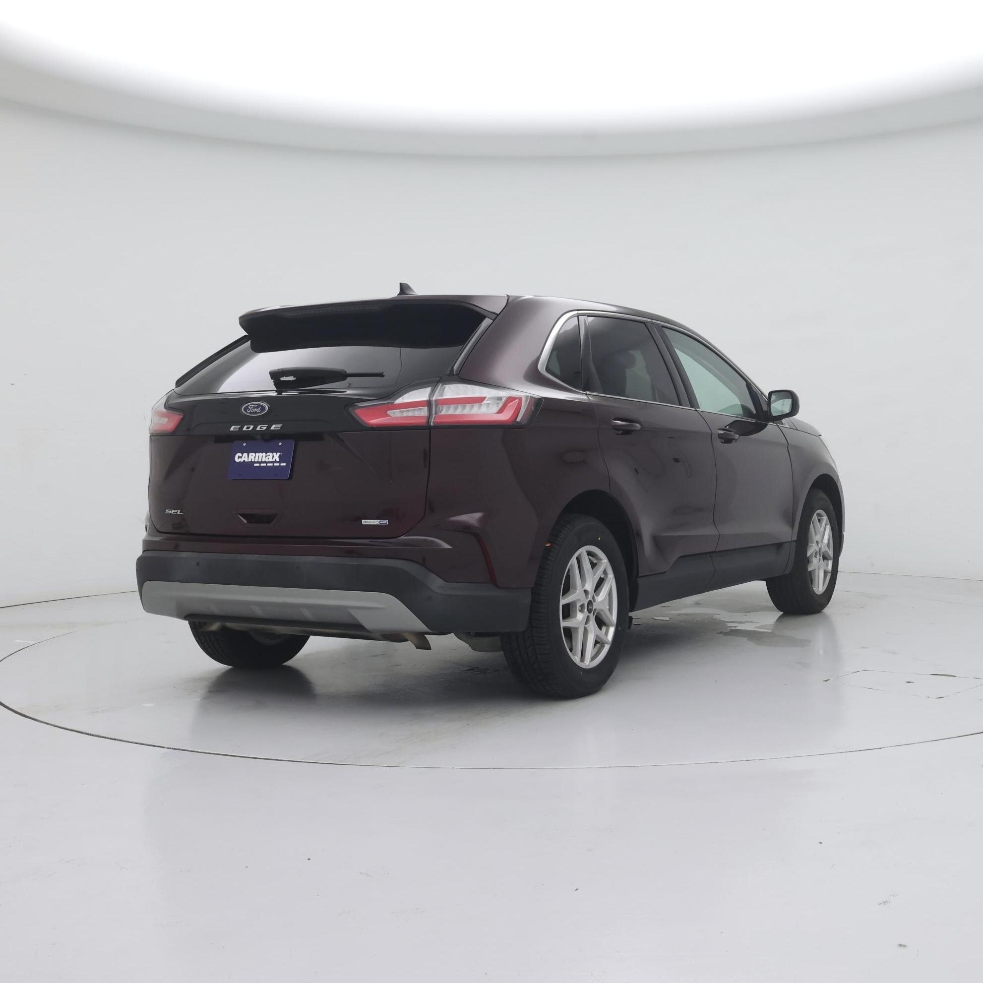 Thumbnail: 2024 Ford Edge - 8