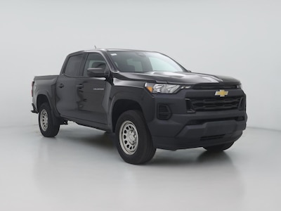 2023 Chevrolet Colorado Work Truck