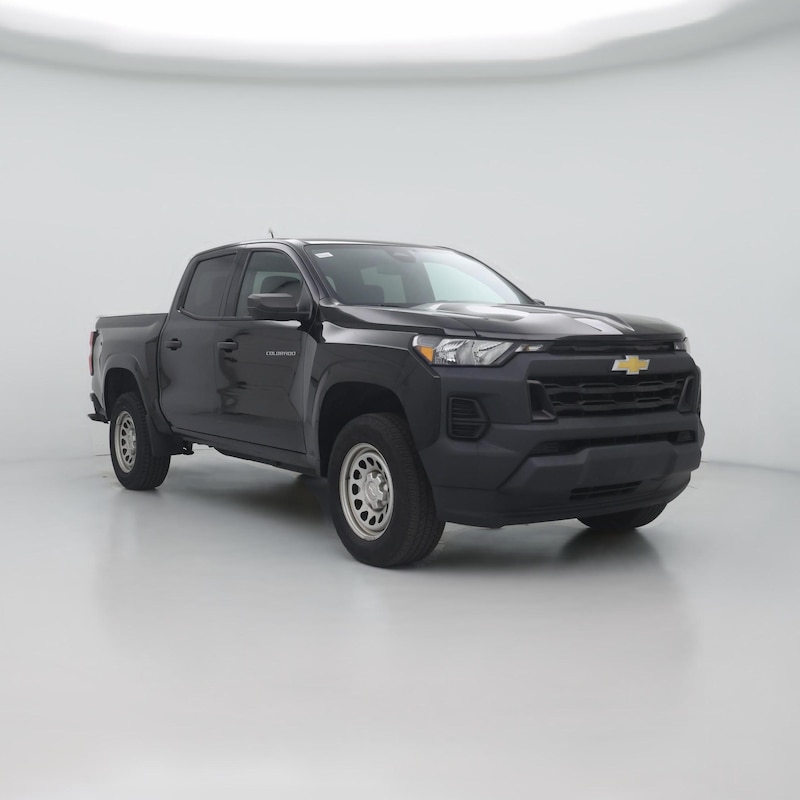 2023 Chevrolet Colorado Work Truck