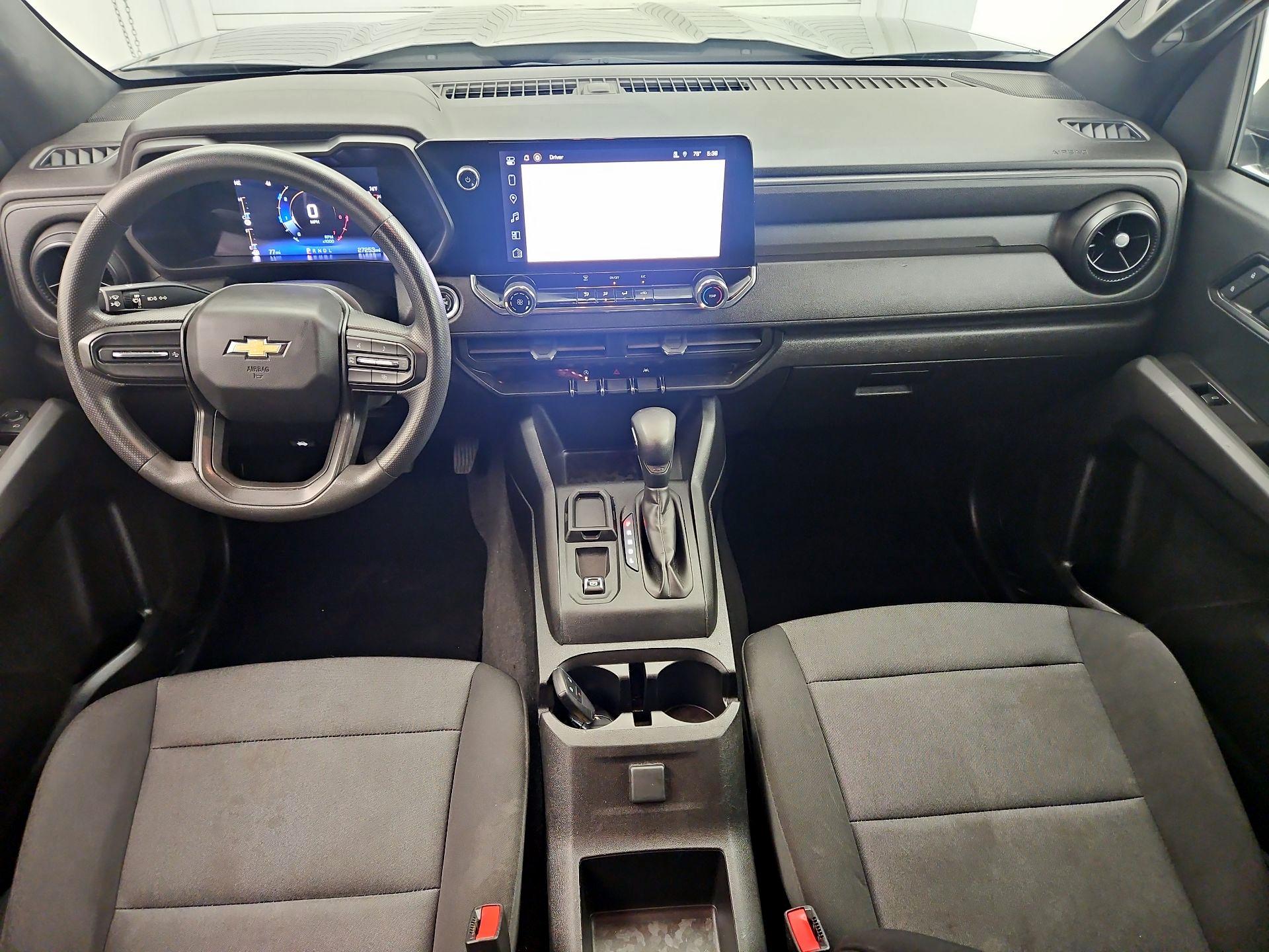 Thumbnail: 2023 Chevrolet Colorado - 9