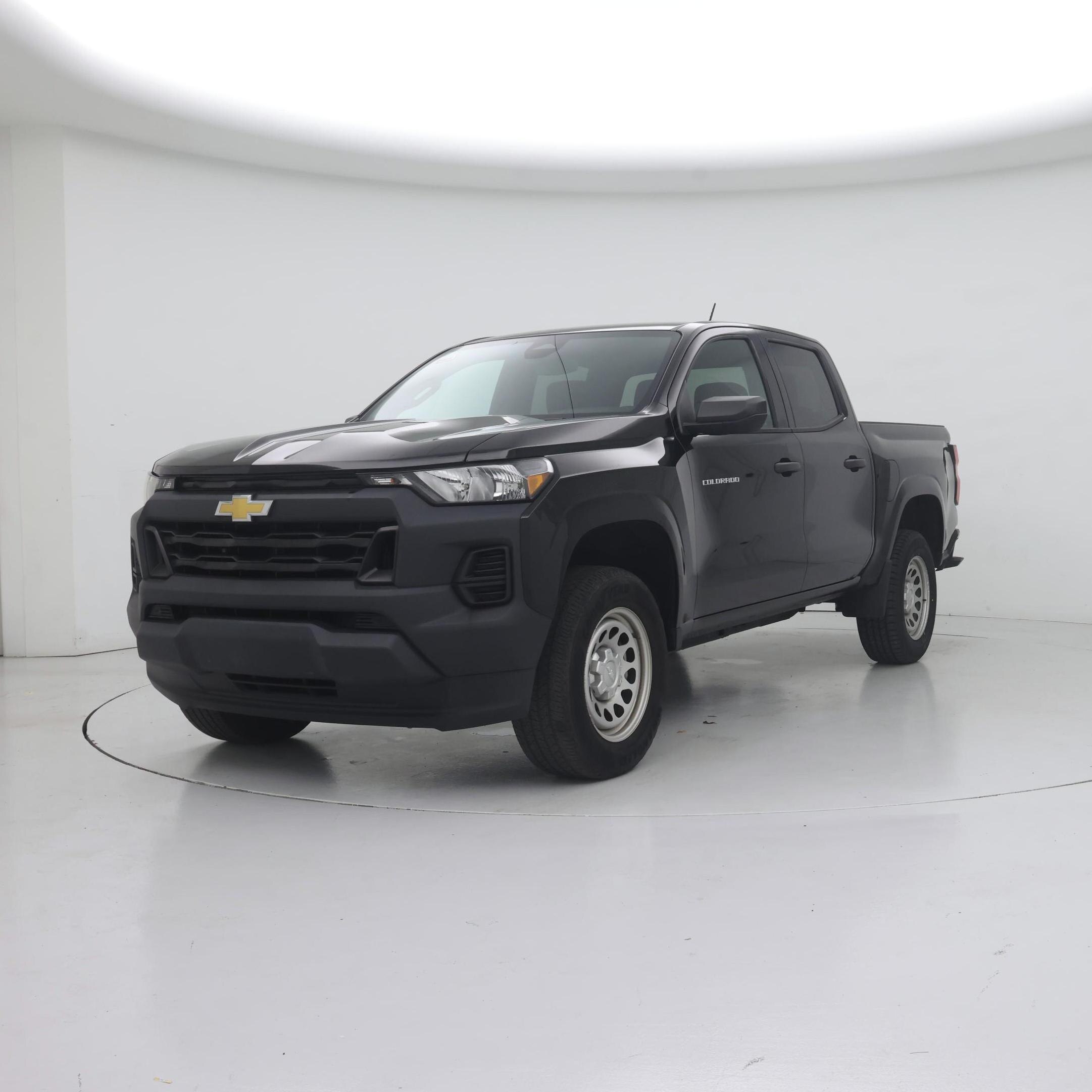 Thumbnail: 2023 Chevrolet Colorado - 4