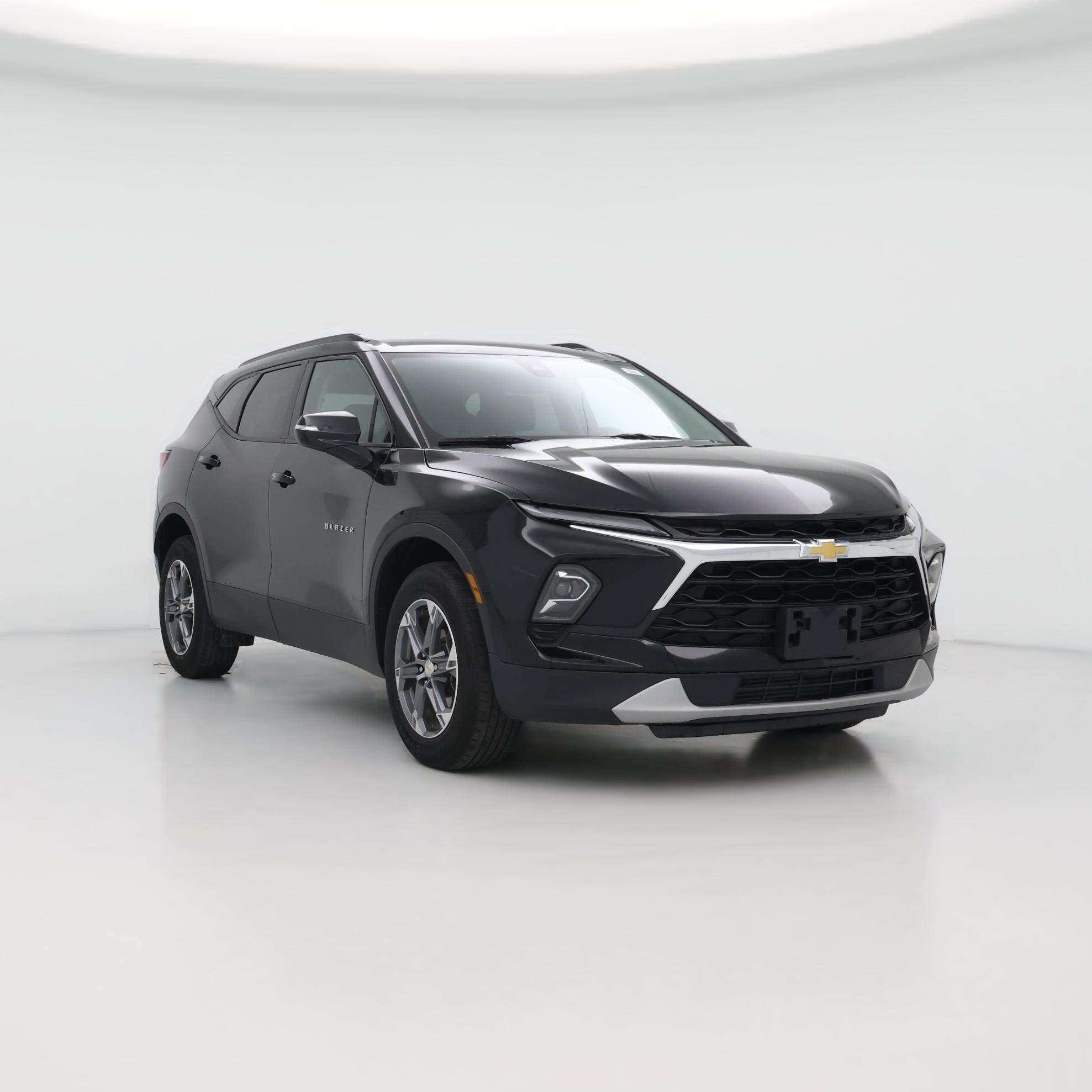 Thumbnail: 2024 Chevrolet Blazer - 1