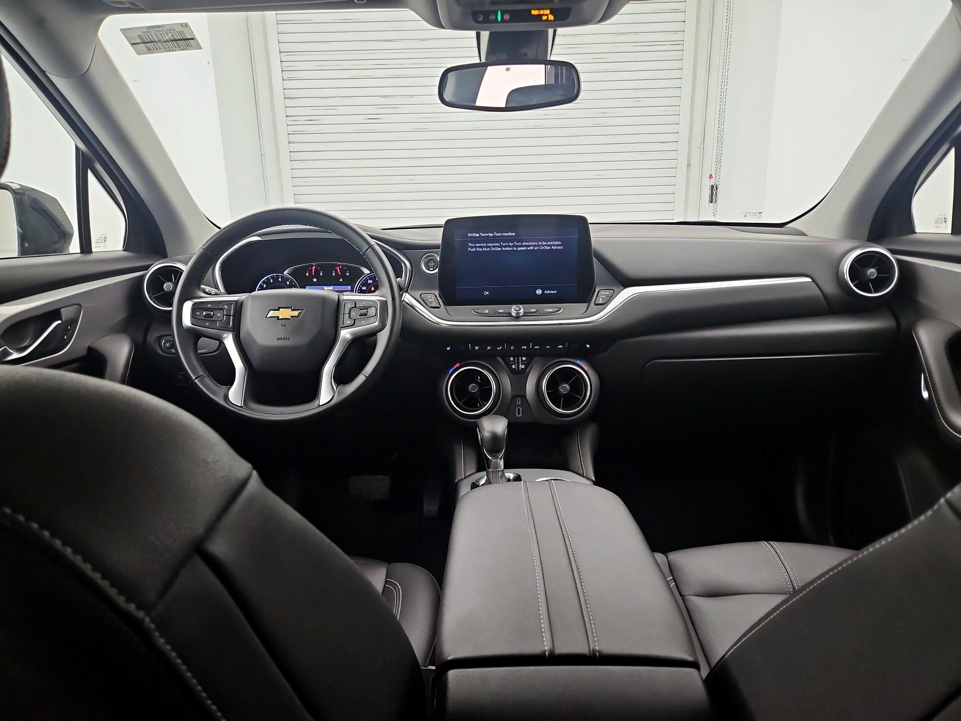 Thumbnail: 2024 Chevrolet Blazer - 9