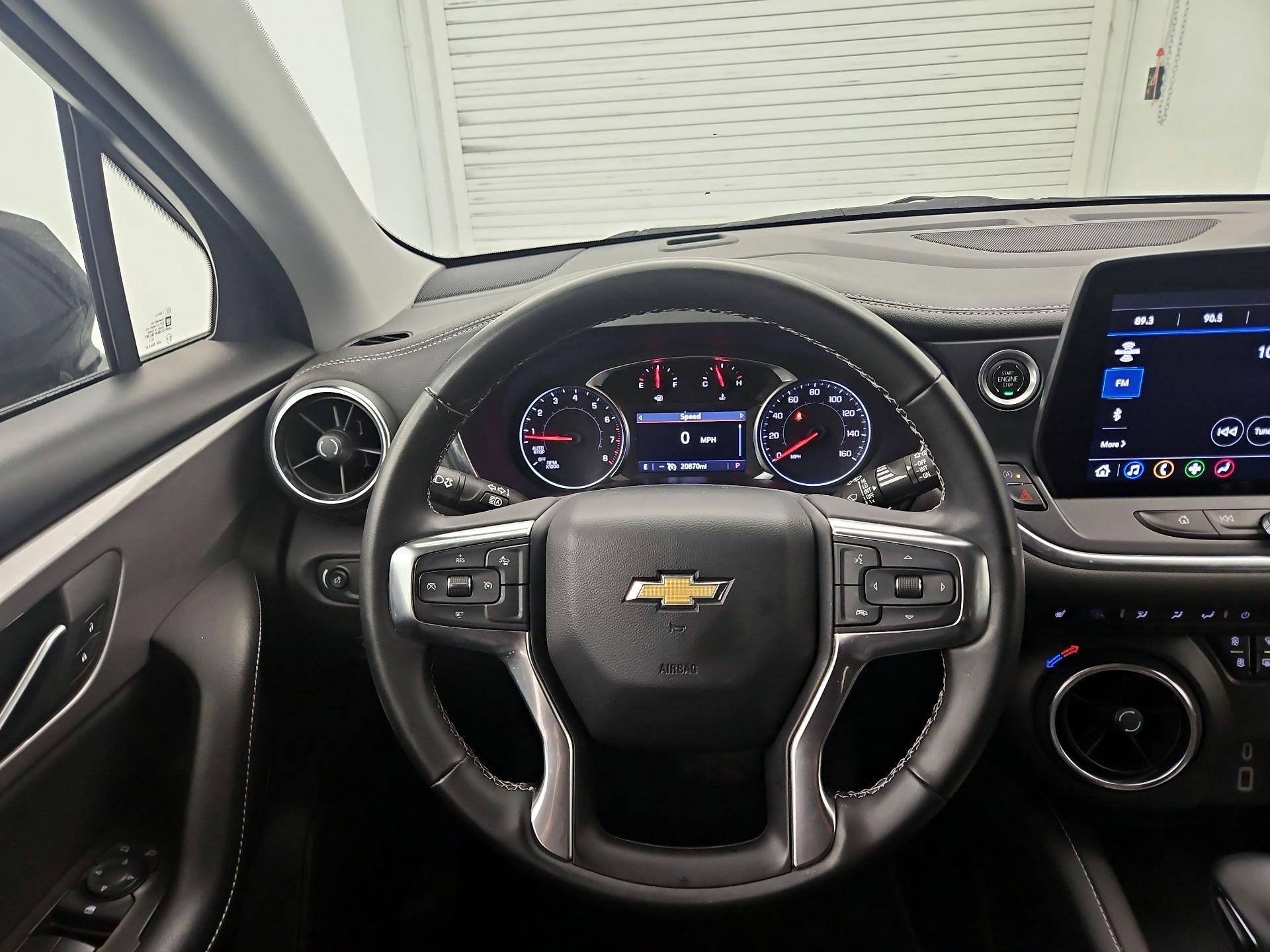 Thumbnail: 2024 Chevrolet Blazer - 10