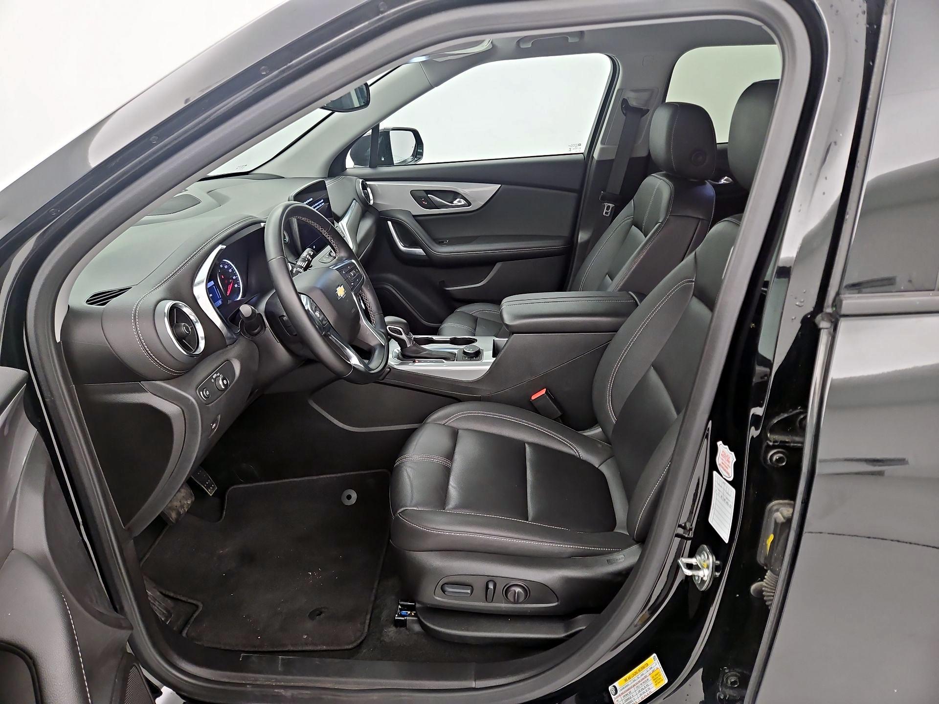 Thumbnail: 2024 Chevrolet Blazer - 11