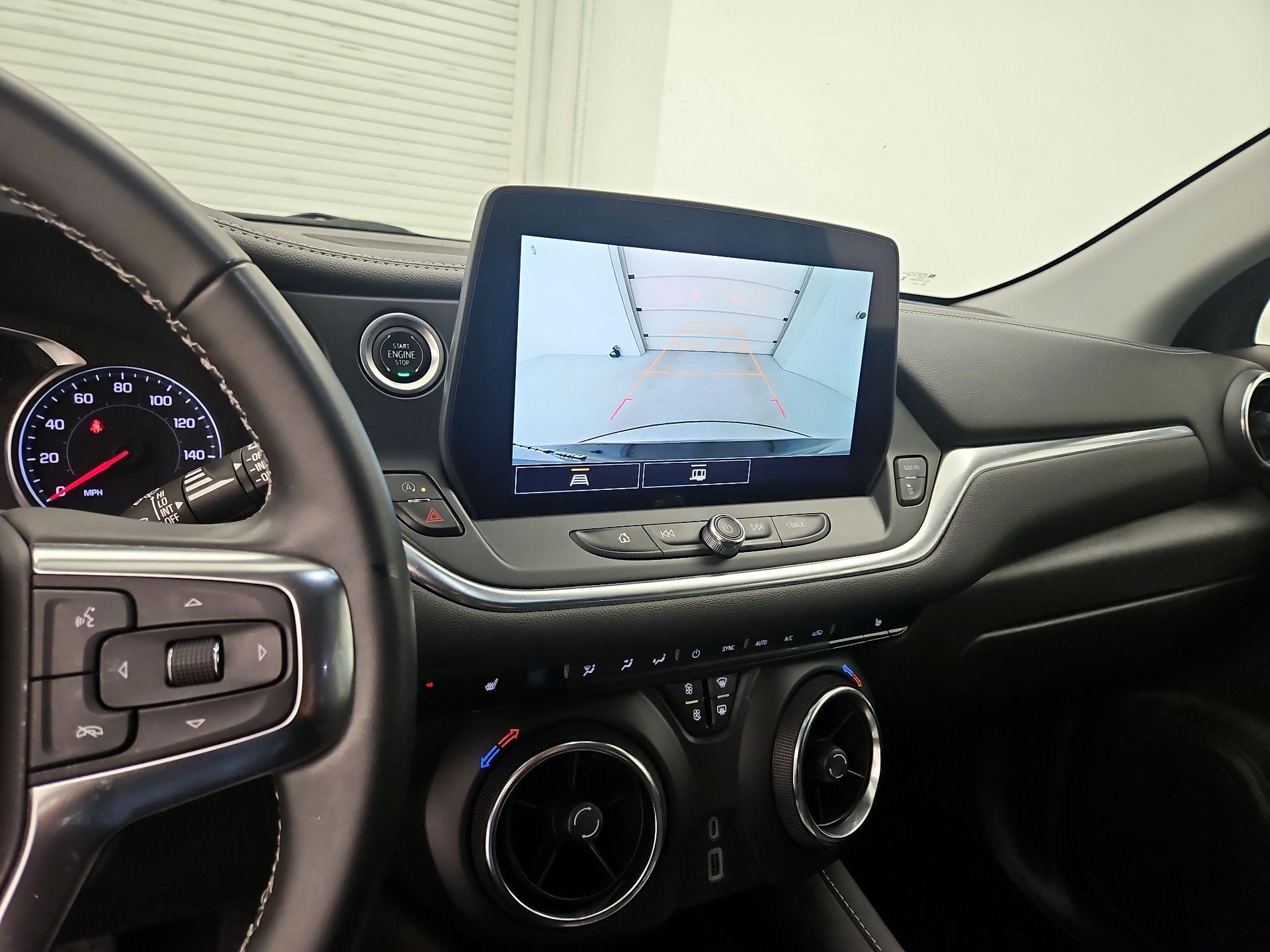 Thumbnail: 2024 Chevrolet Blazer - 14