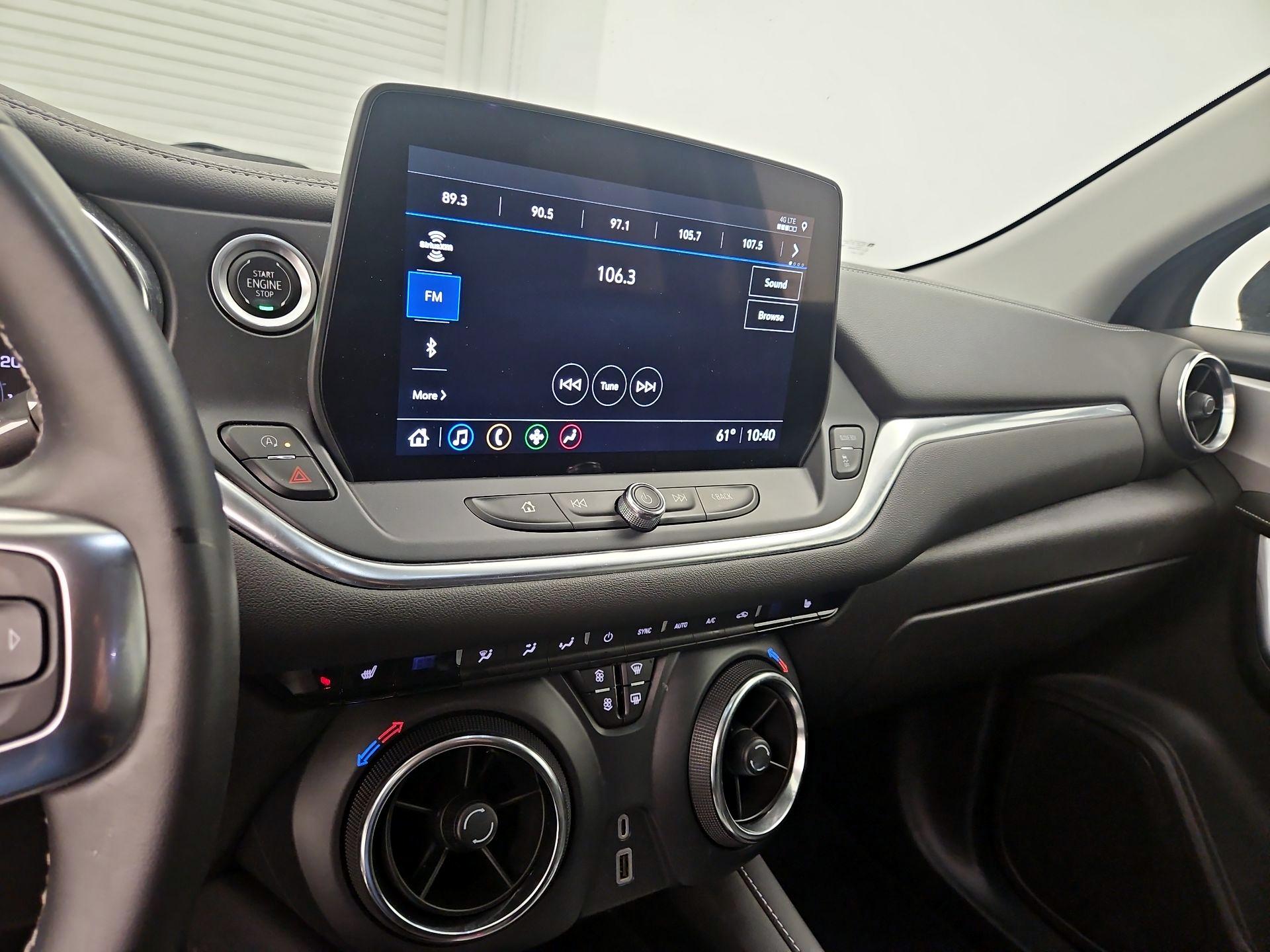 Thumbnail: 2024 Chevrolet Blazer - 15