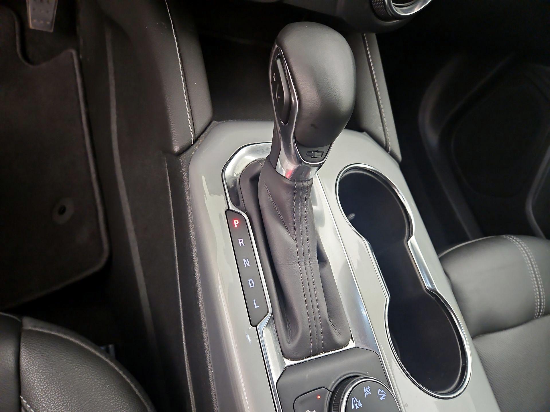 Thumbnail: 2024 Chevrolet Blazer - 17