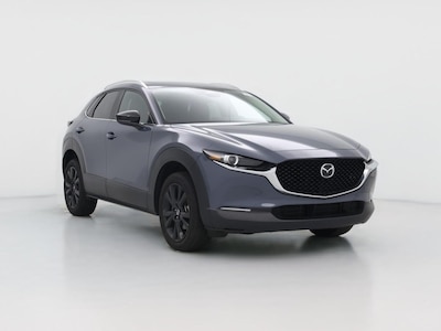 2025 Mazda CX-30 Carbon Edition