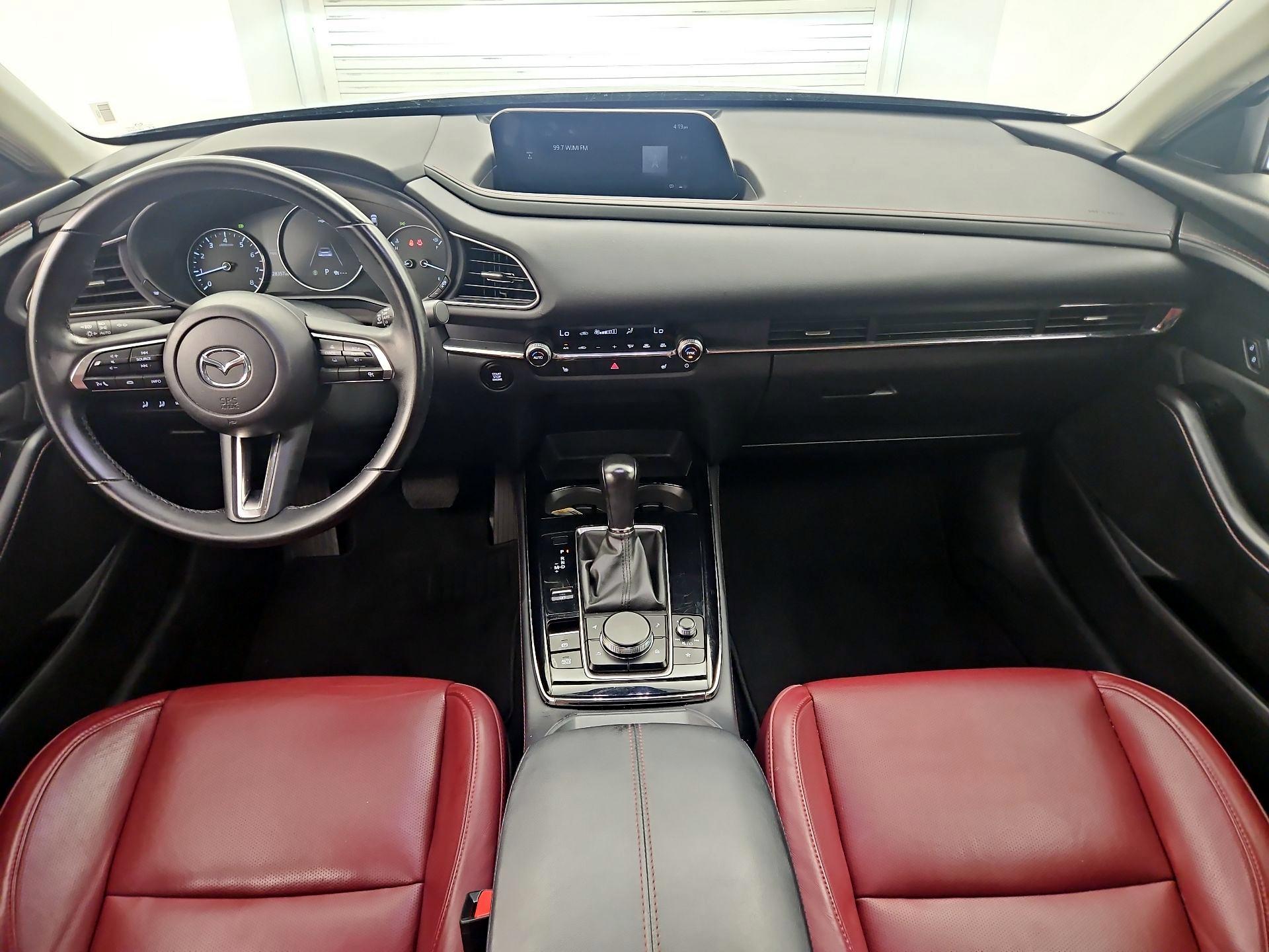 Thumbnail: 2025 Mazda CX-30 - 9