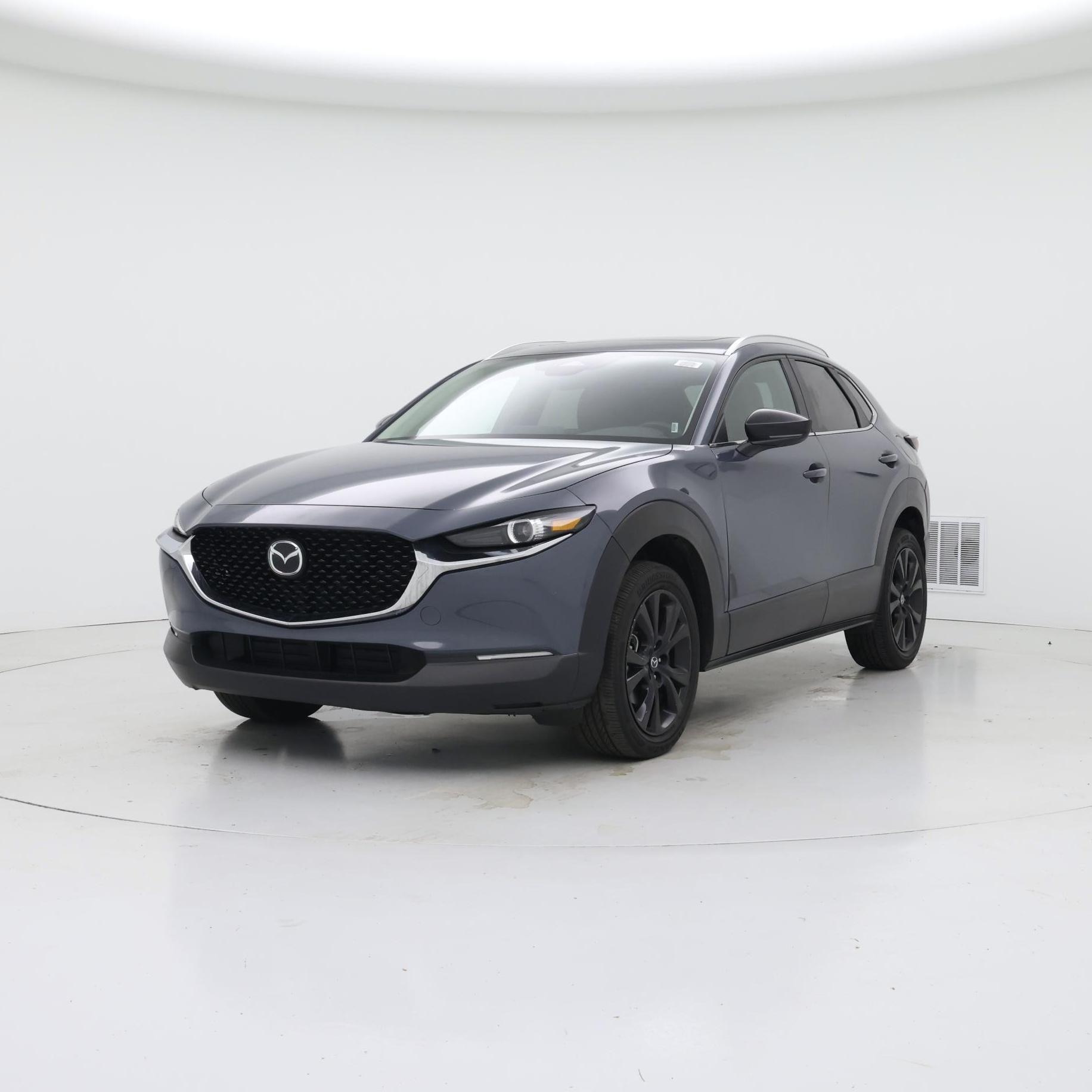 Thumbnail: 2025 Mazda CX-30 - 4