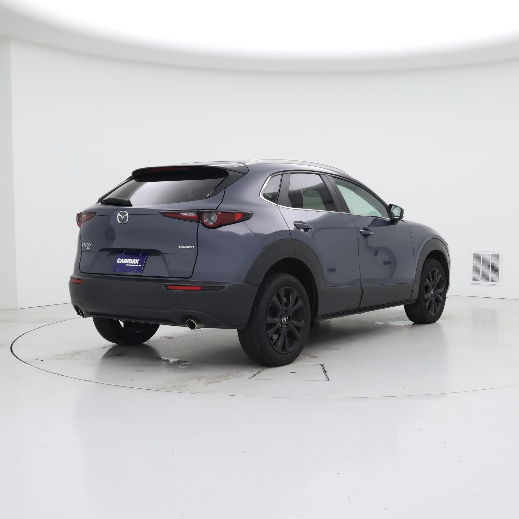 Thumbnail: 2025 Mazda CX-30 - 8