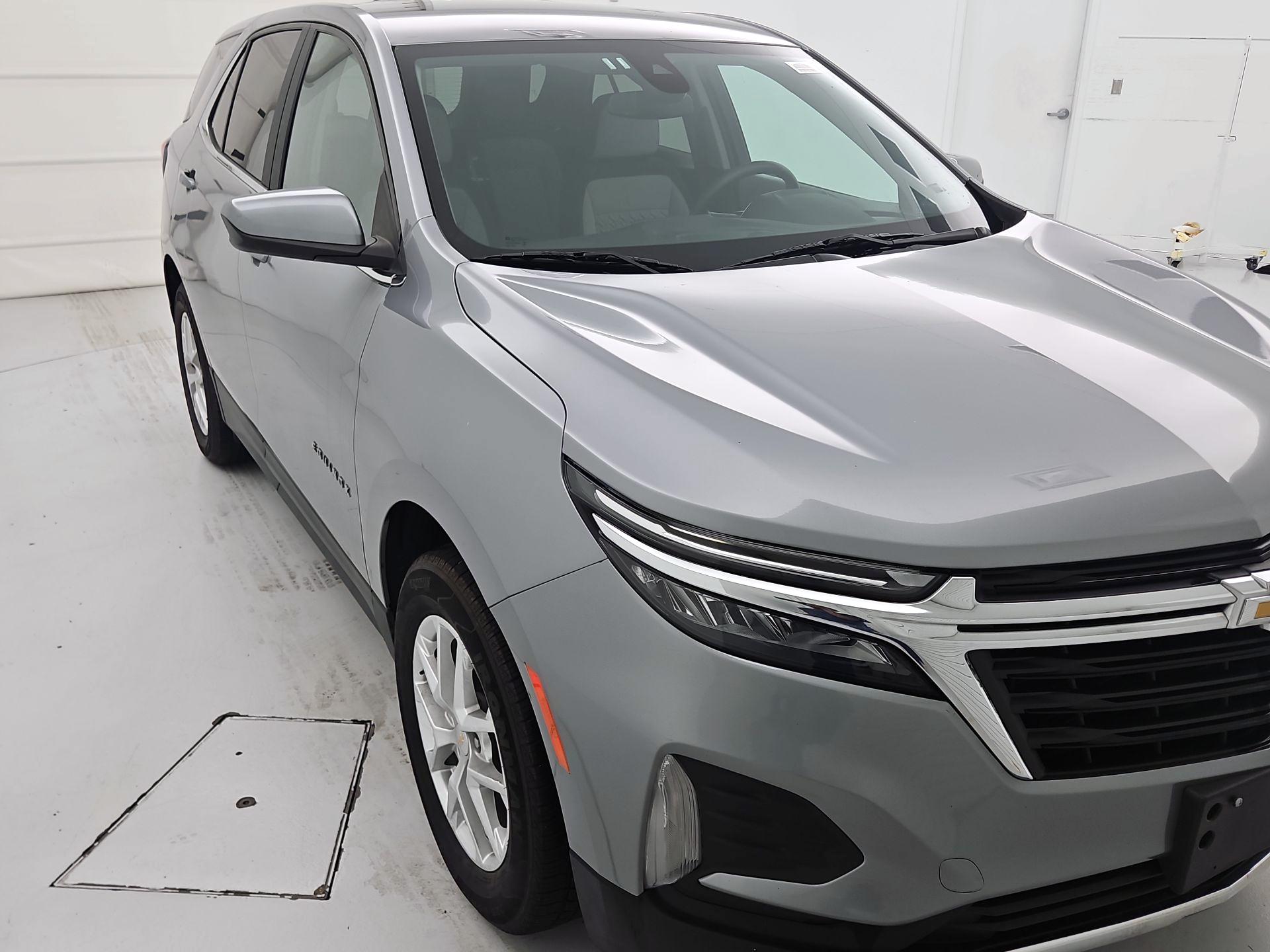 Thumbnail: 2023 Chevrolet Equinox - 1