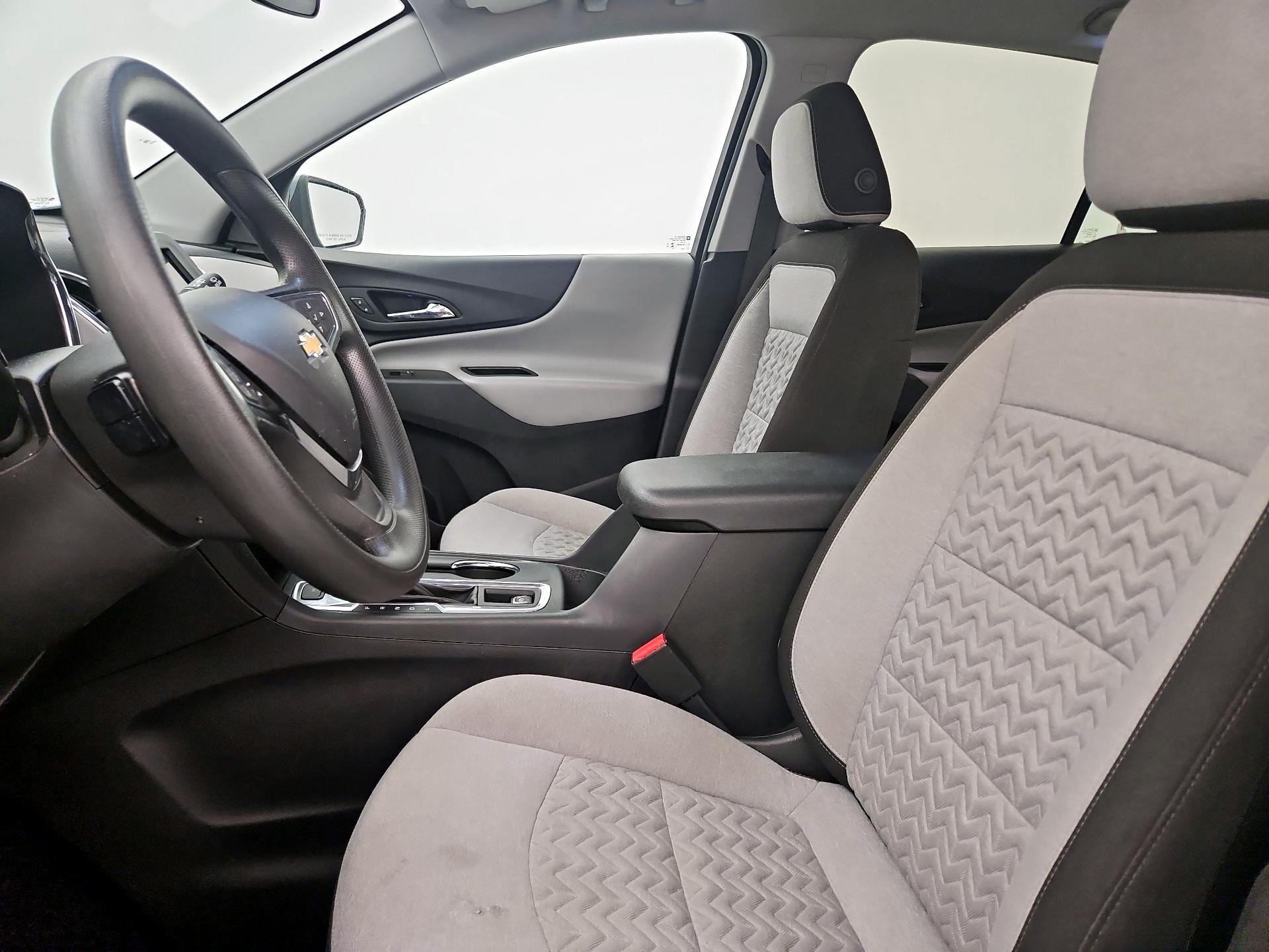Thumbnail: 2023 Chevrolet Equinox - 9