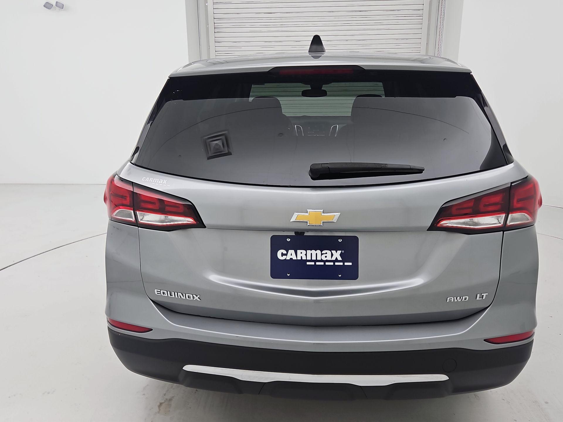 Thumbnail: 2023 Chevrolet Equinox - 6