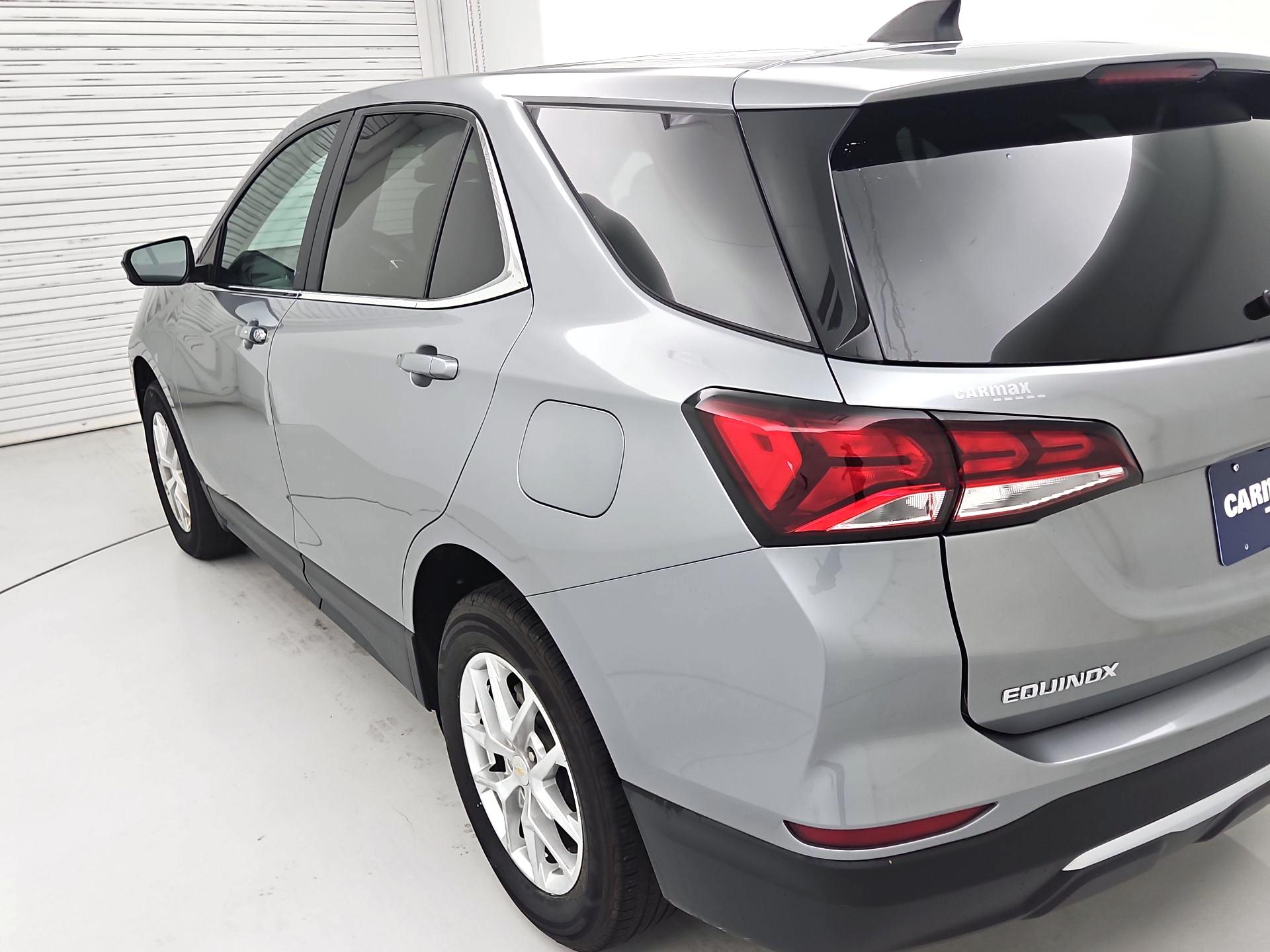 Thumbnail: 2023 Chevrolet Equinox - 7
