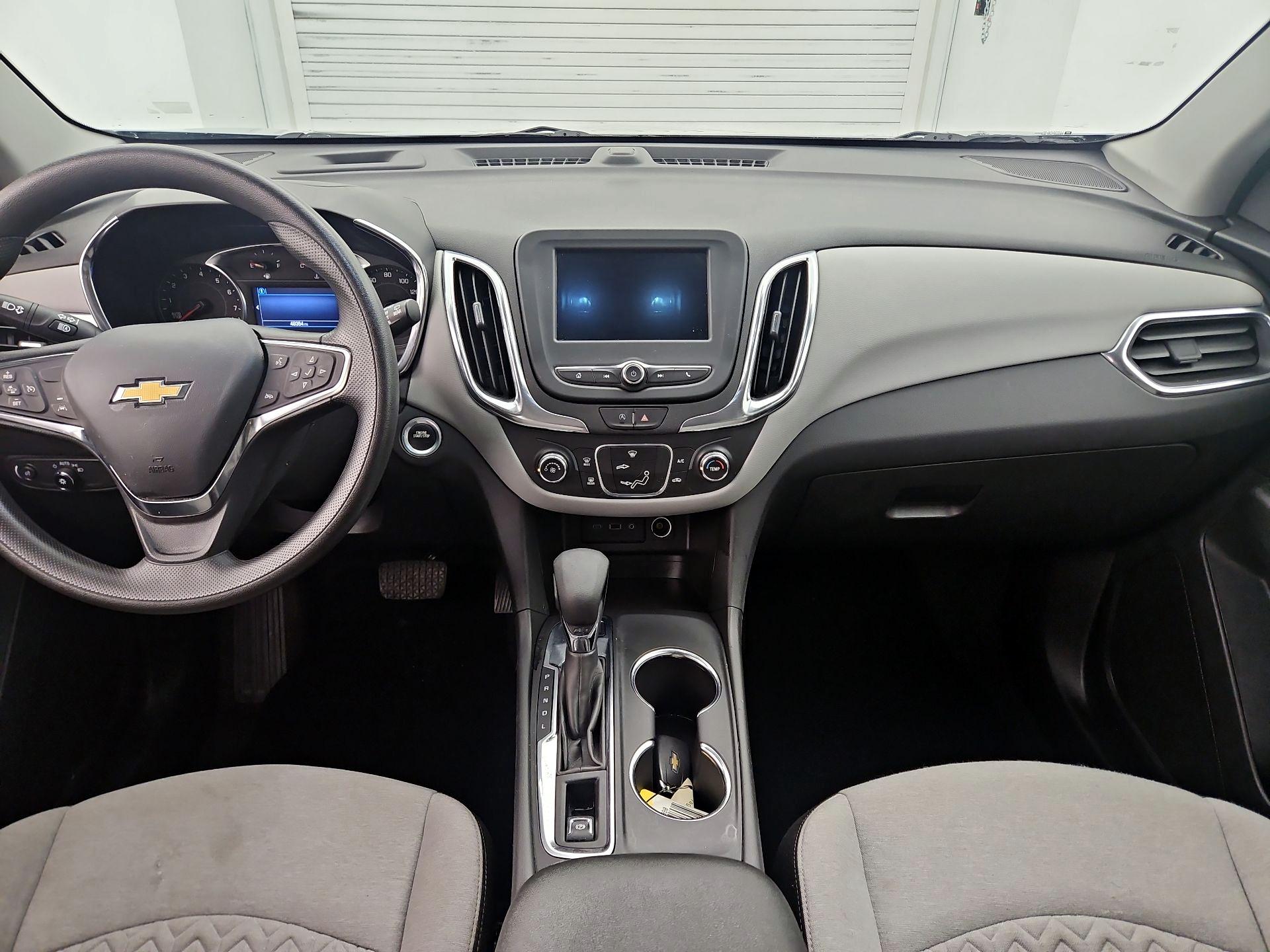 Thumbnail: 2023 Chevrolet Equinox - 8