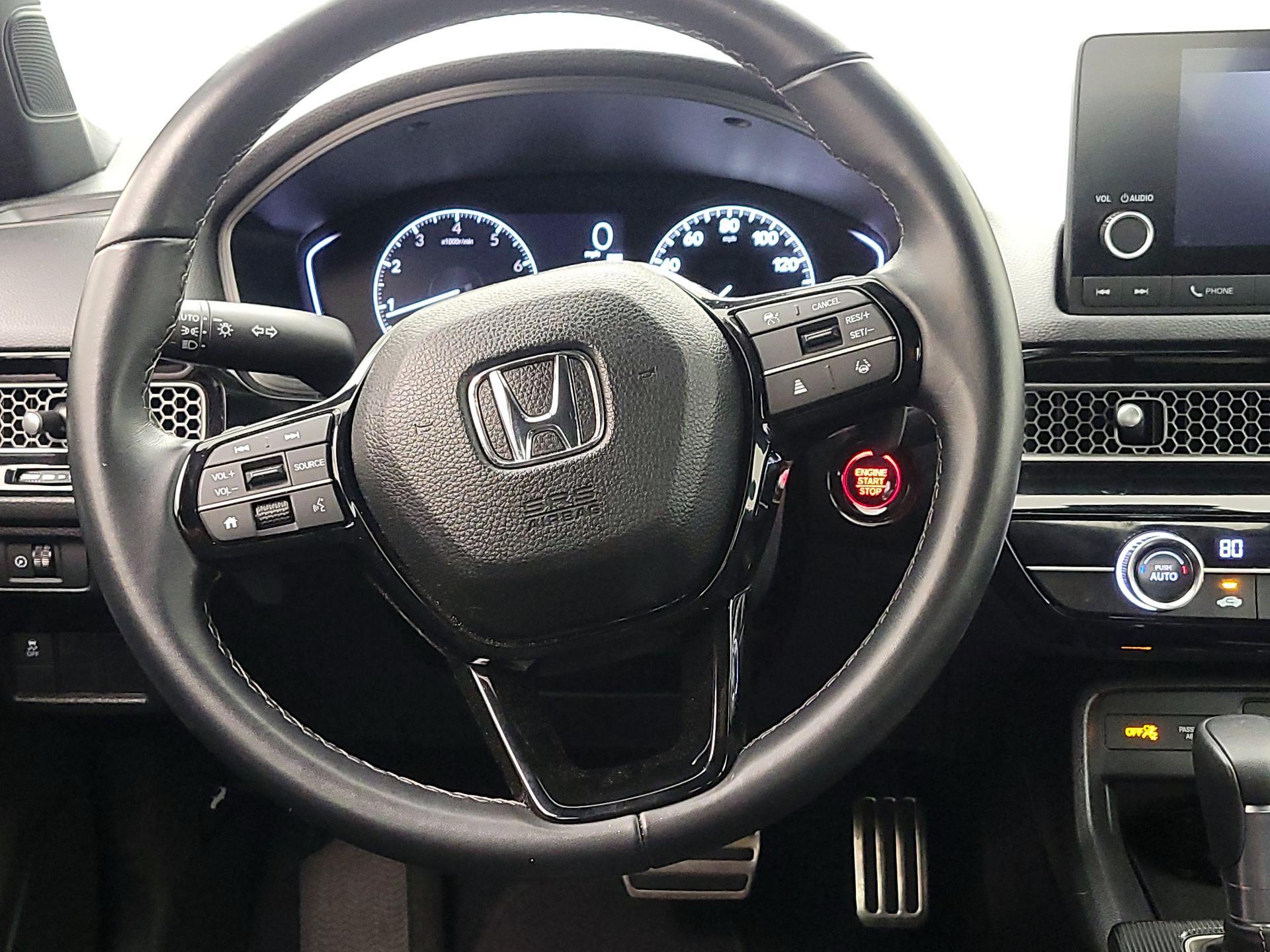 Thumbnail: 2025 Honda Civic - 10