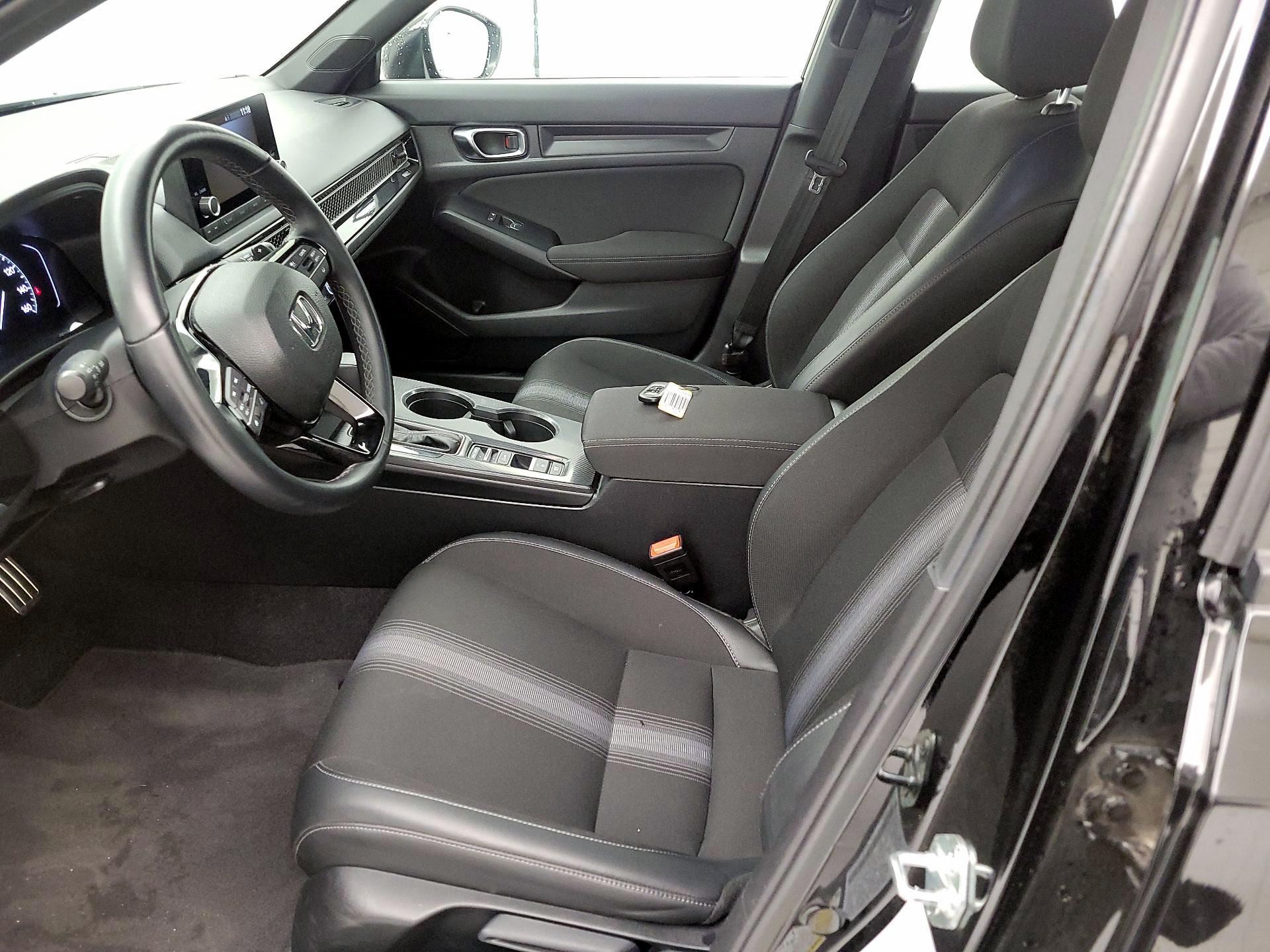 Thumbnail: 2025 Honda Civic - 11