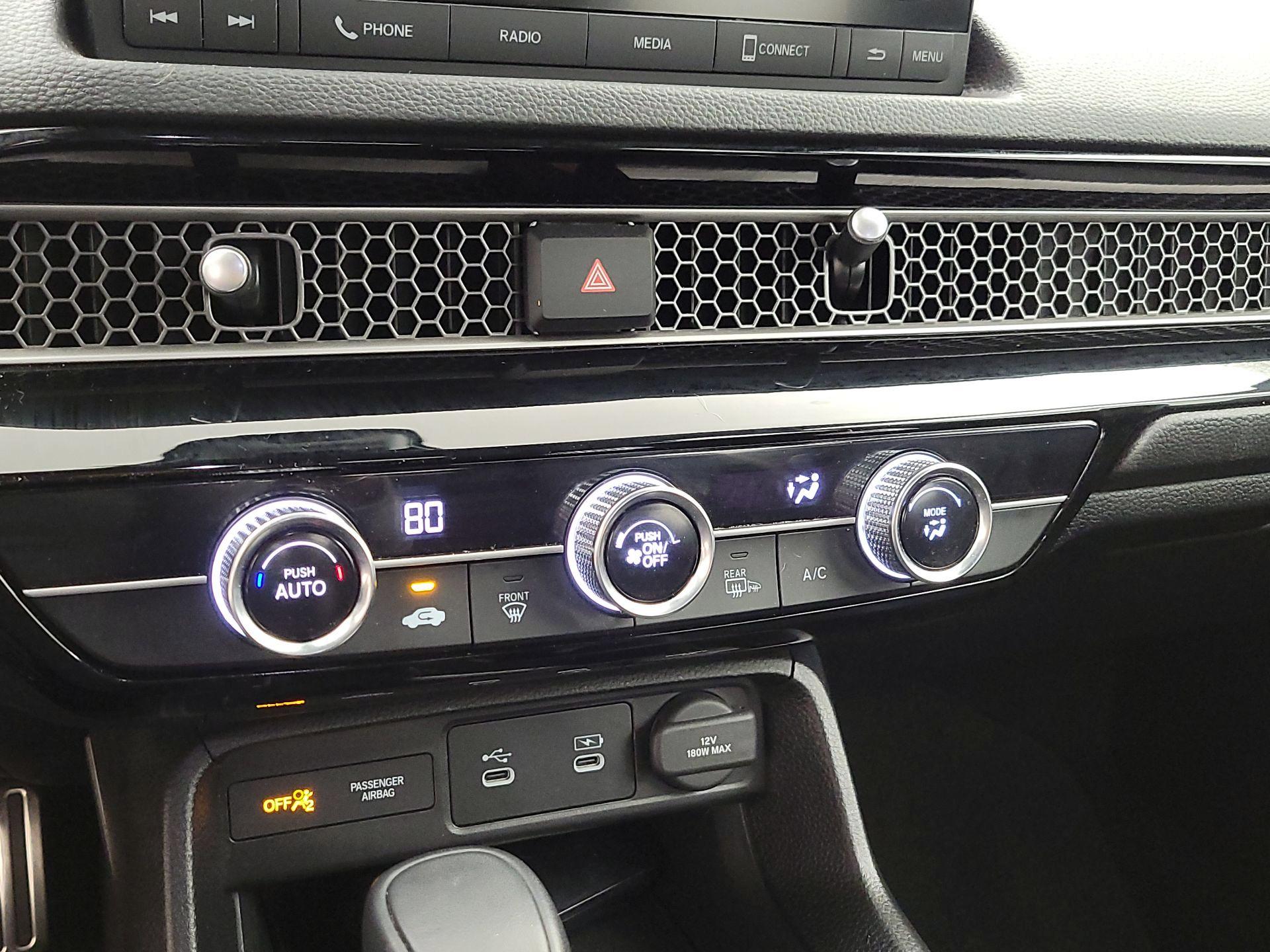 Thumbnail: 2025 Honda Civic - 16