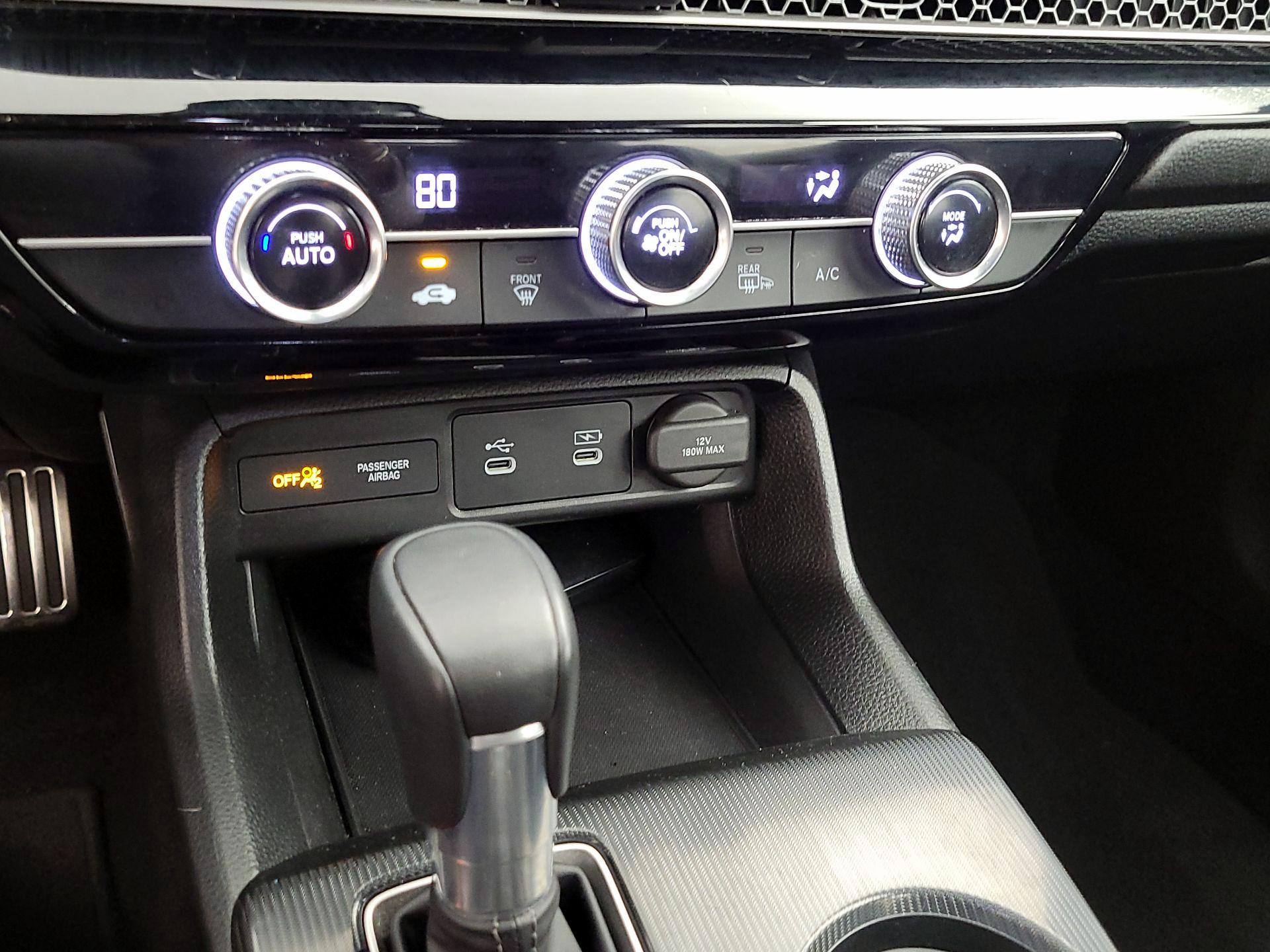 Thumbnail: 2025 Honda Civic - 18