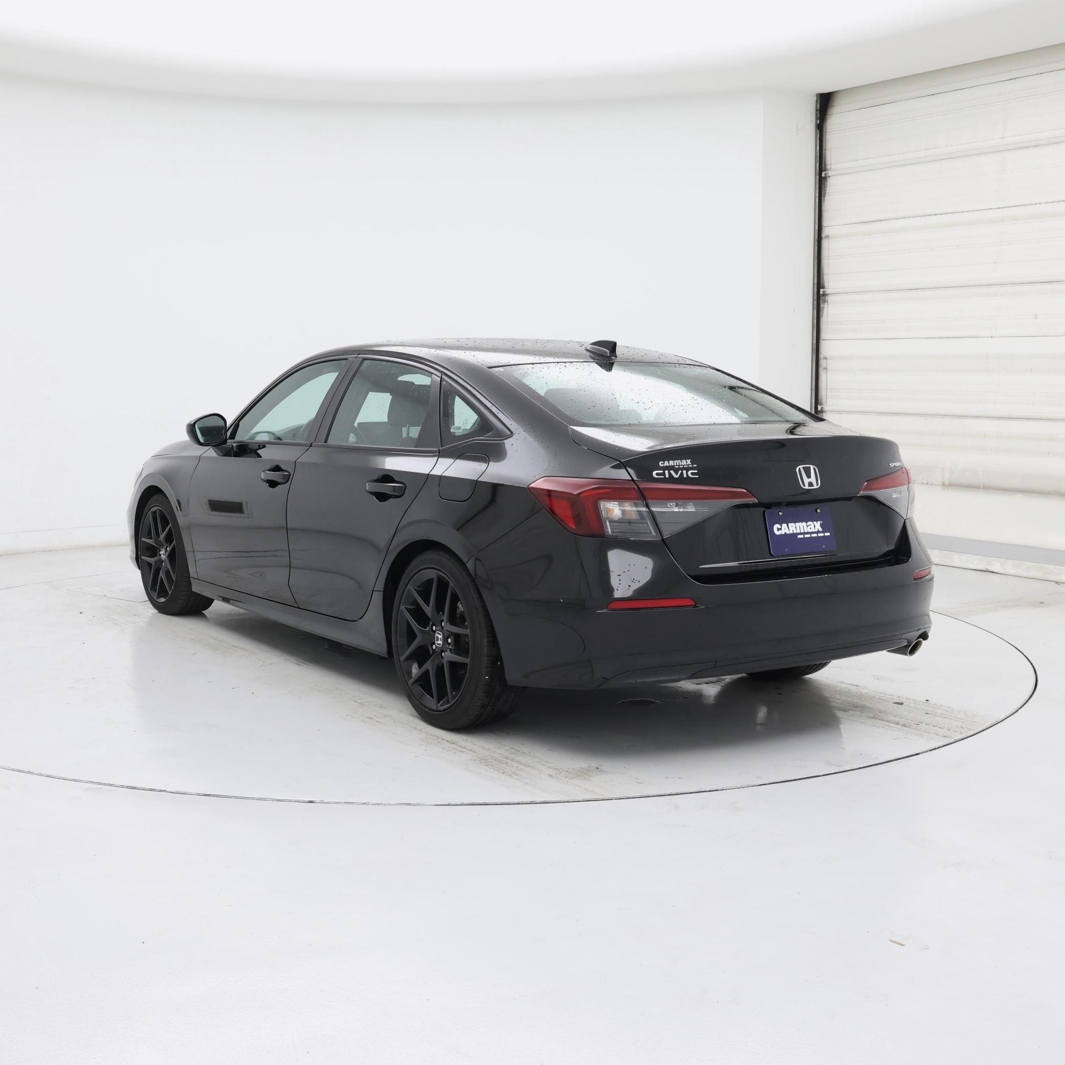 Thumbnail: 2025 Honda Civic - 2