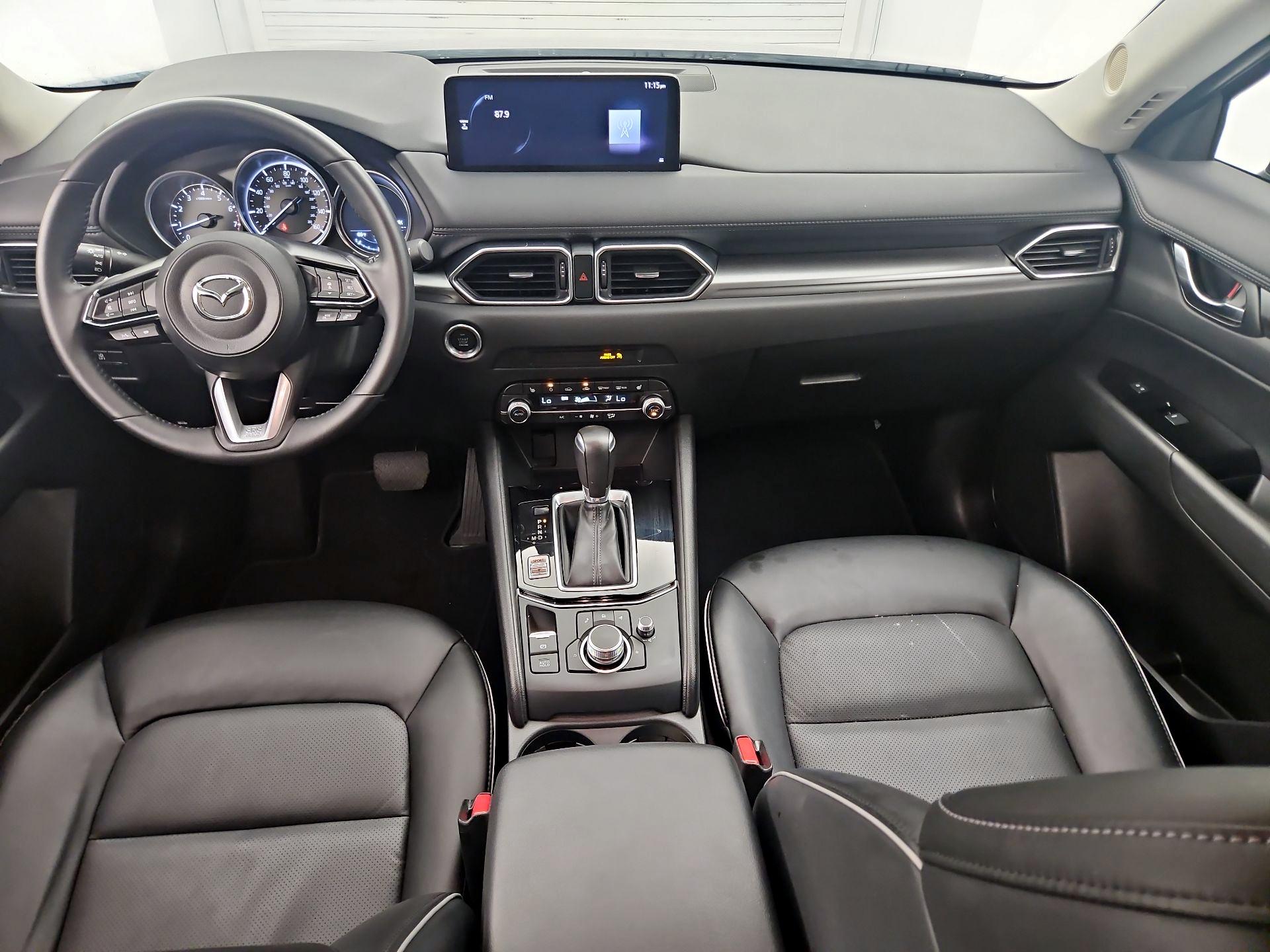 Thumbnail: 2025 Mazda CX-5 - 9