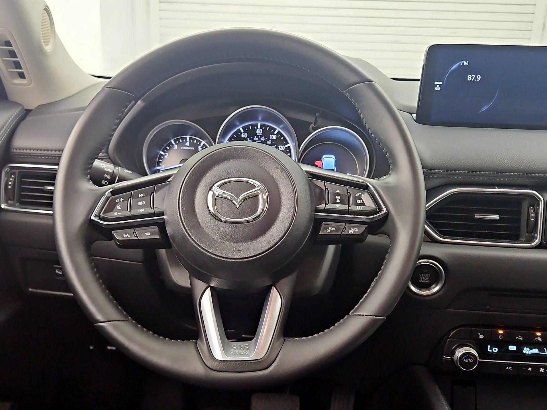 Thumbnail: 2025 Mazda CX-5 - 10