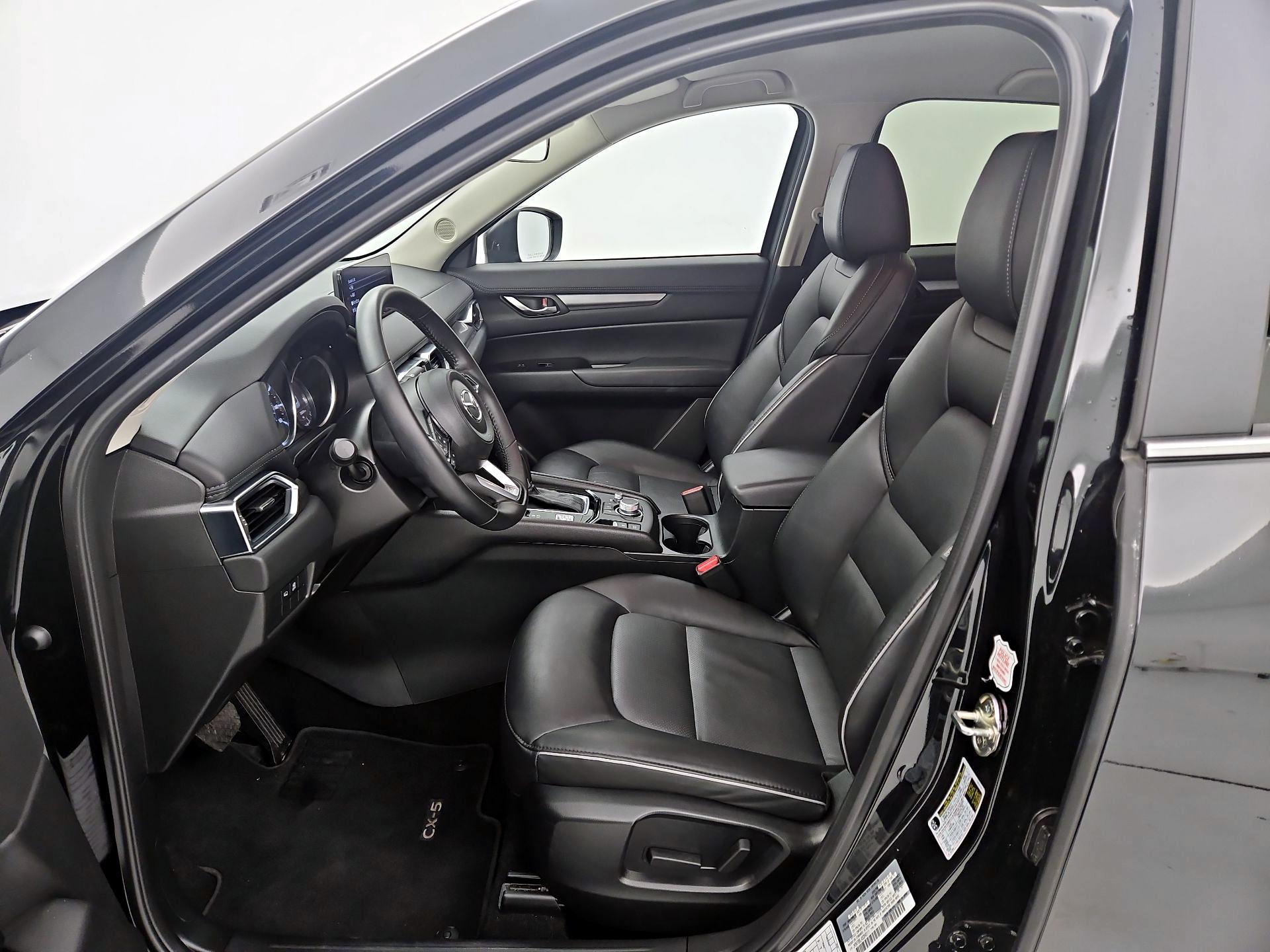 Thumbnail: 2025 Mazda CX-5 - 11