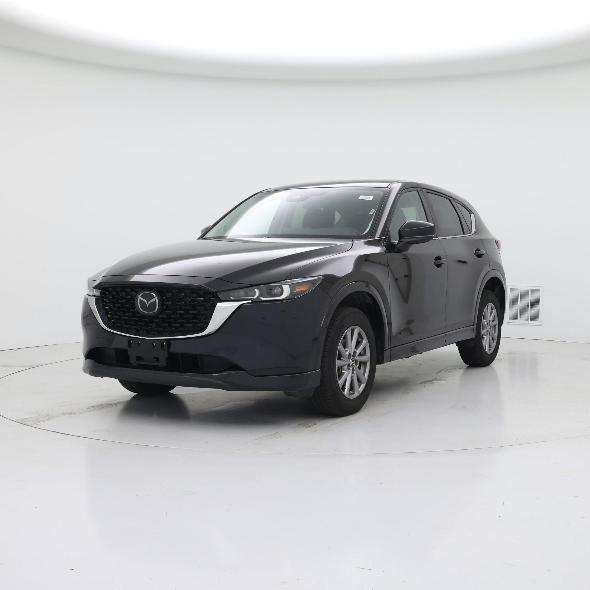 Thumbnail: 2025 Mazda CX-5 - 4
