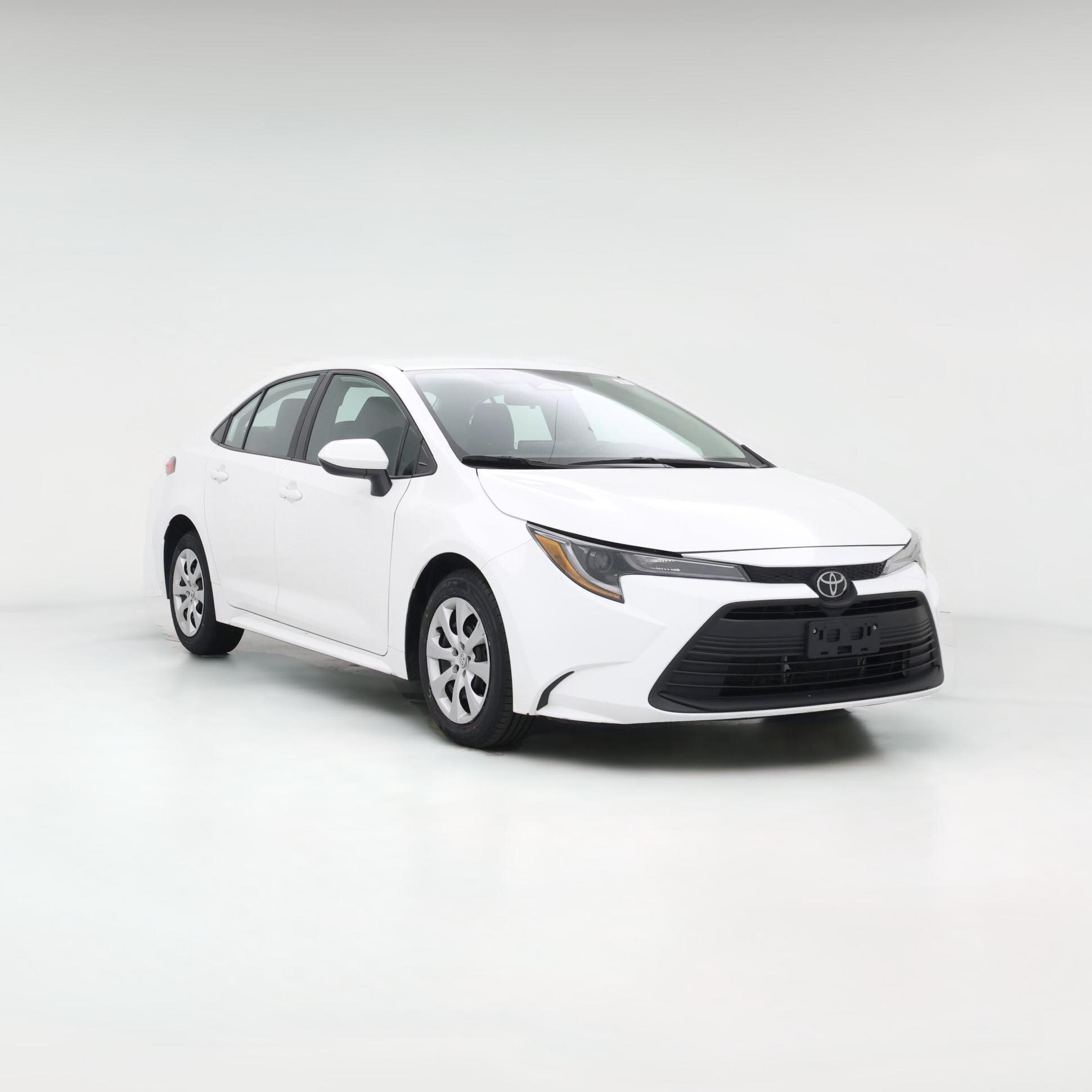 Thumbnail: 2024 Toyota Corolla - 1