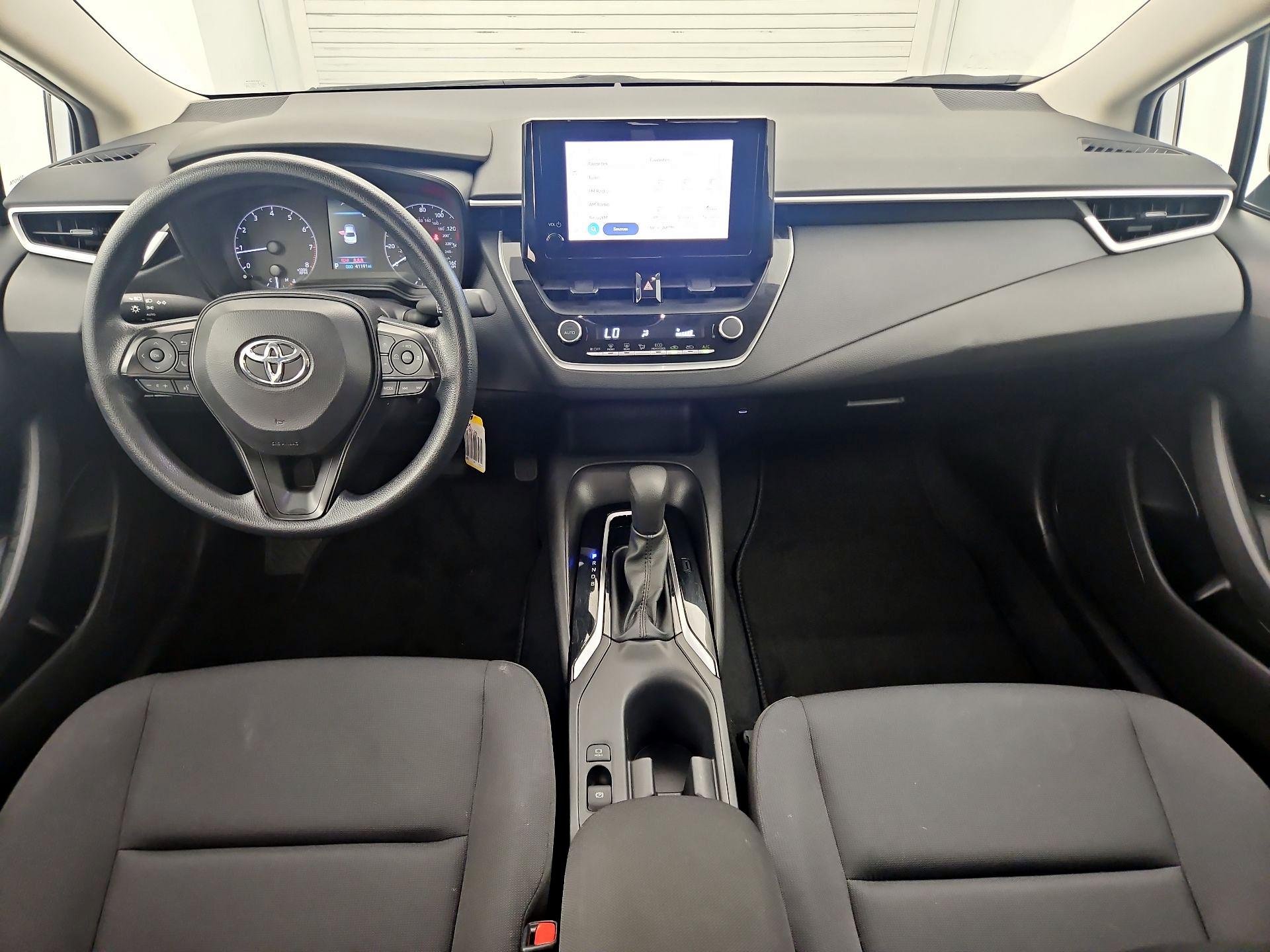 Thumbnail: 2024 Toyota Corolla - 9