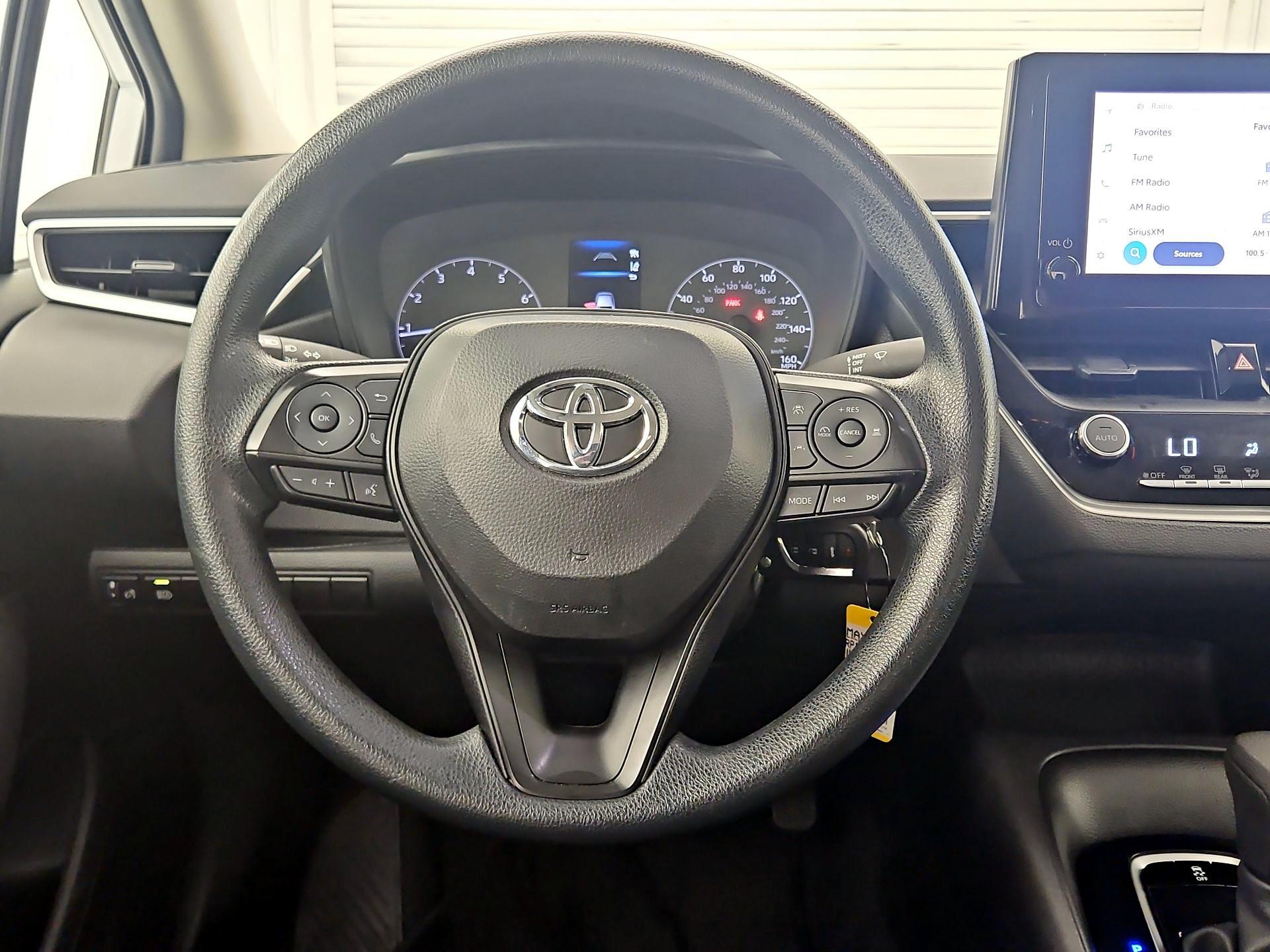 Thumbnail: 2024 Toyota Corolla - 10