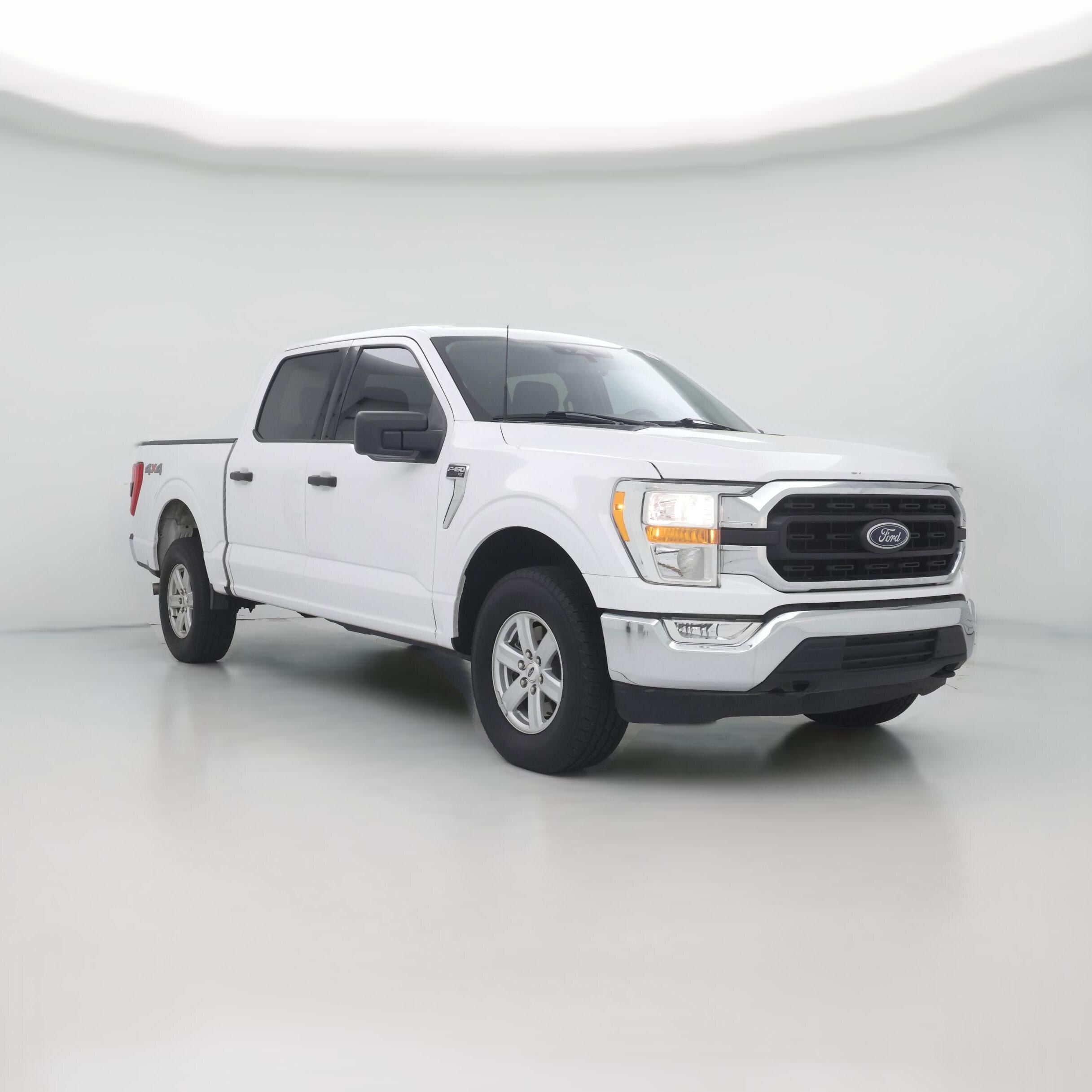 Thumbnail: 2022 Ford F-150 - 1