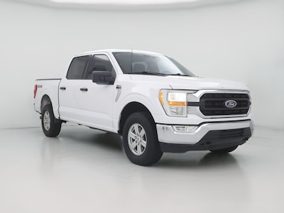 2022 Ford F150 XLT