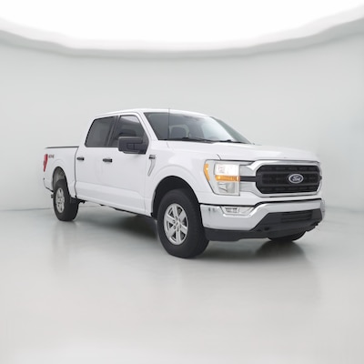 2022 Ford F150 XLT