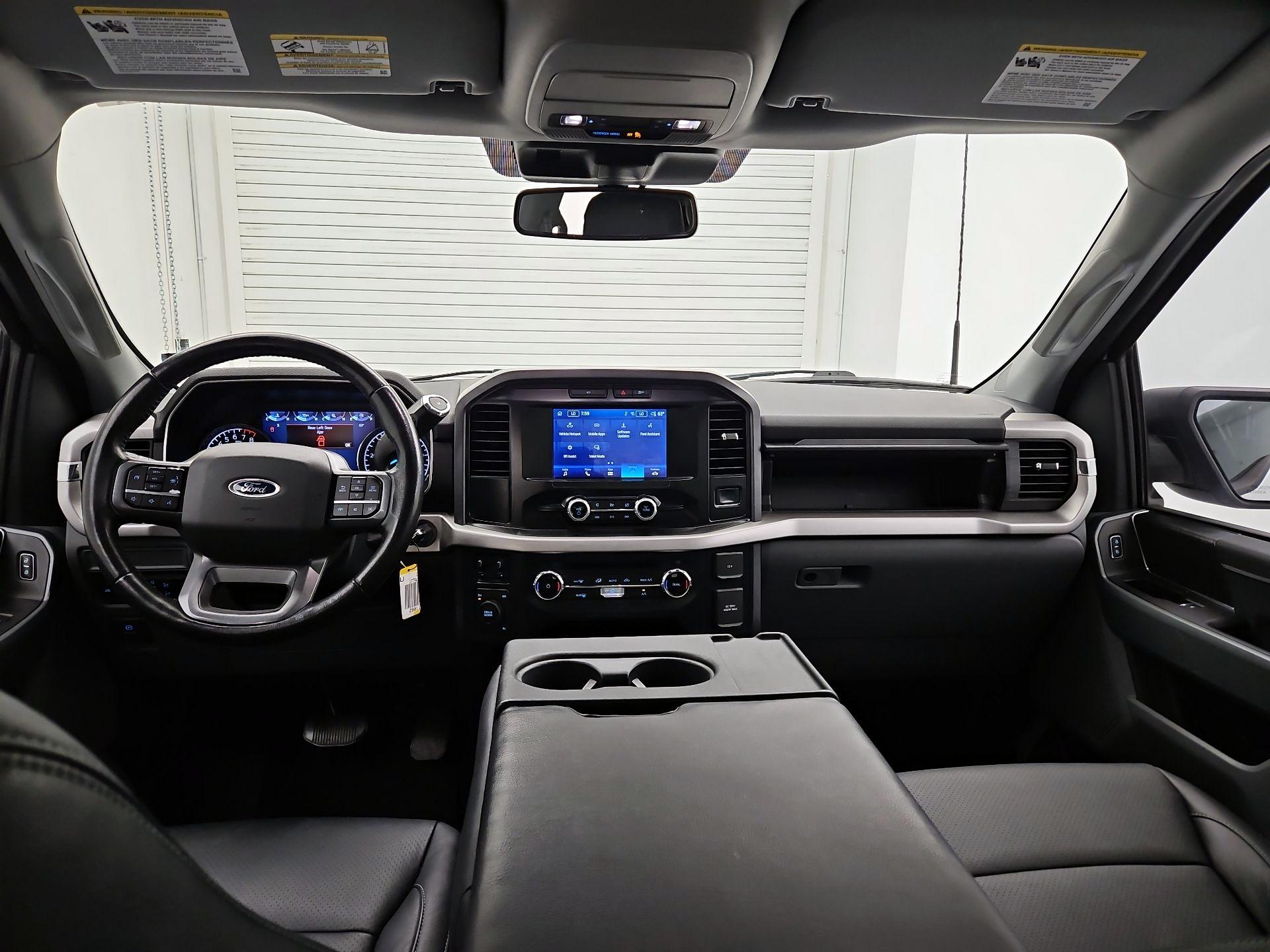 Thumbnail: 2022 Ford F-150 - 9