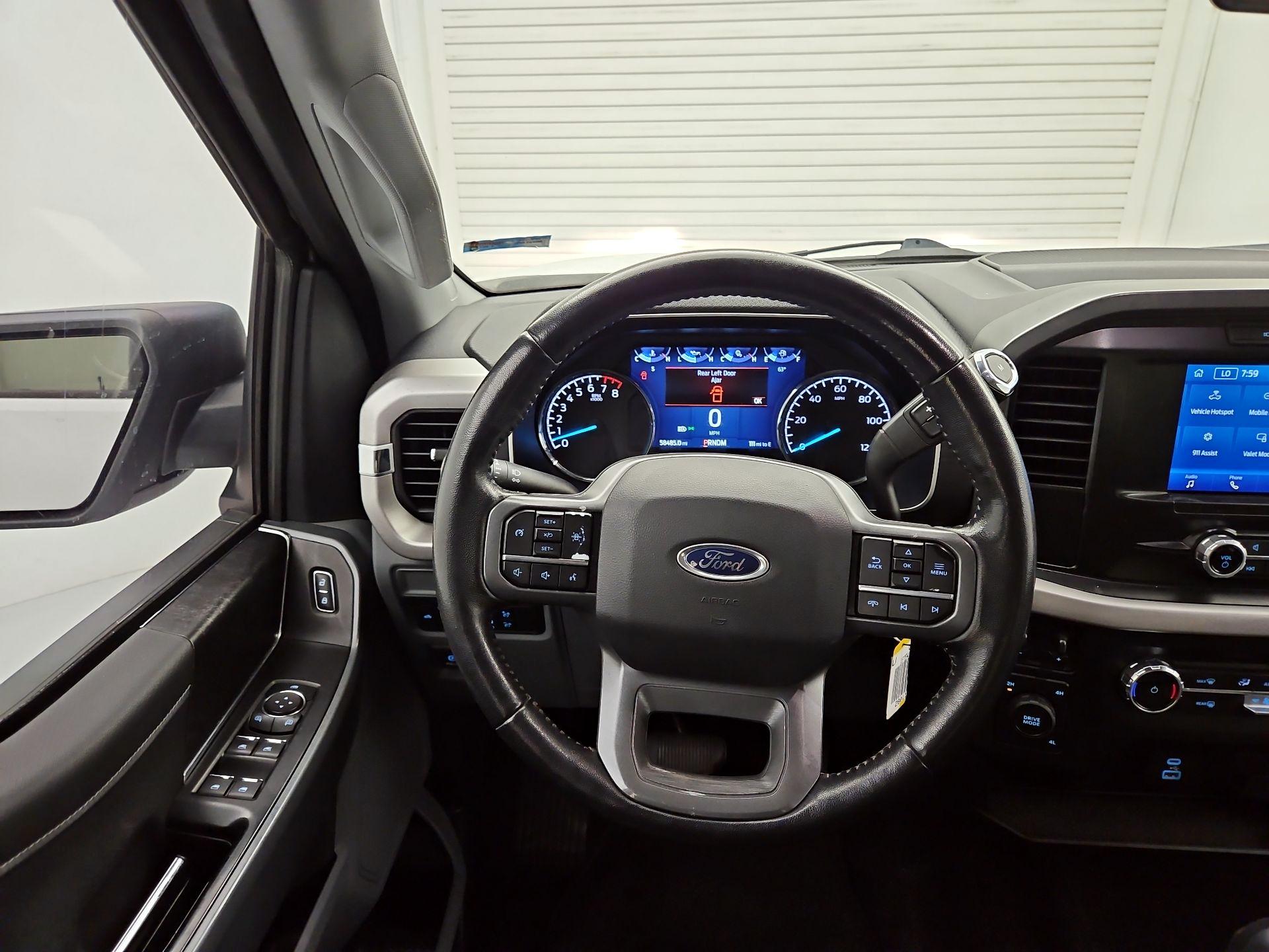 Thumbnail: 2022 Ford F-150 - 10