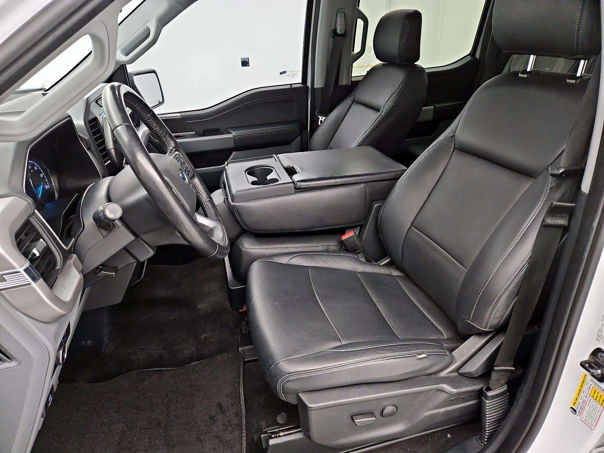 Thumbnail: 2022 Ford F-150 - 11