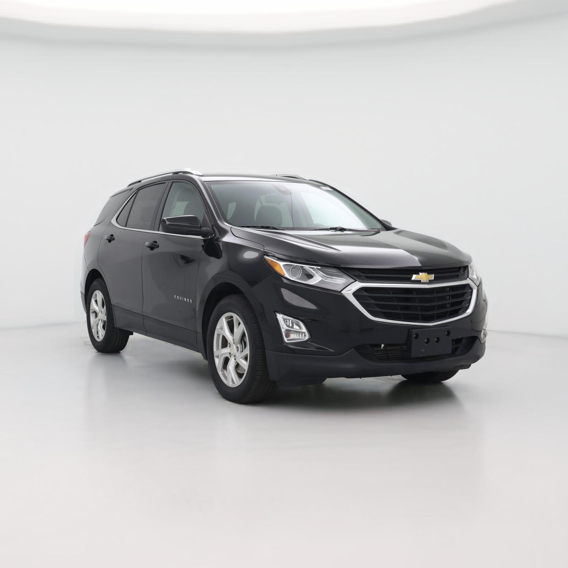 Thumbnail: 2020 Chevrolet Equinox - 1