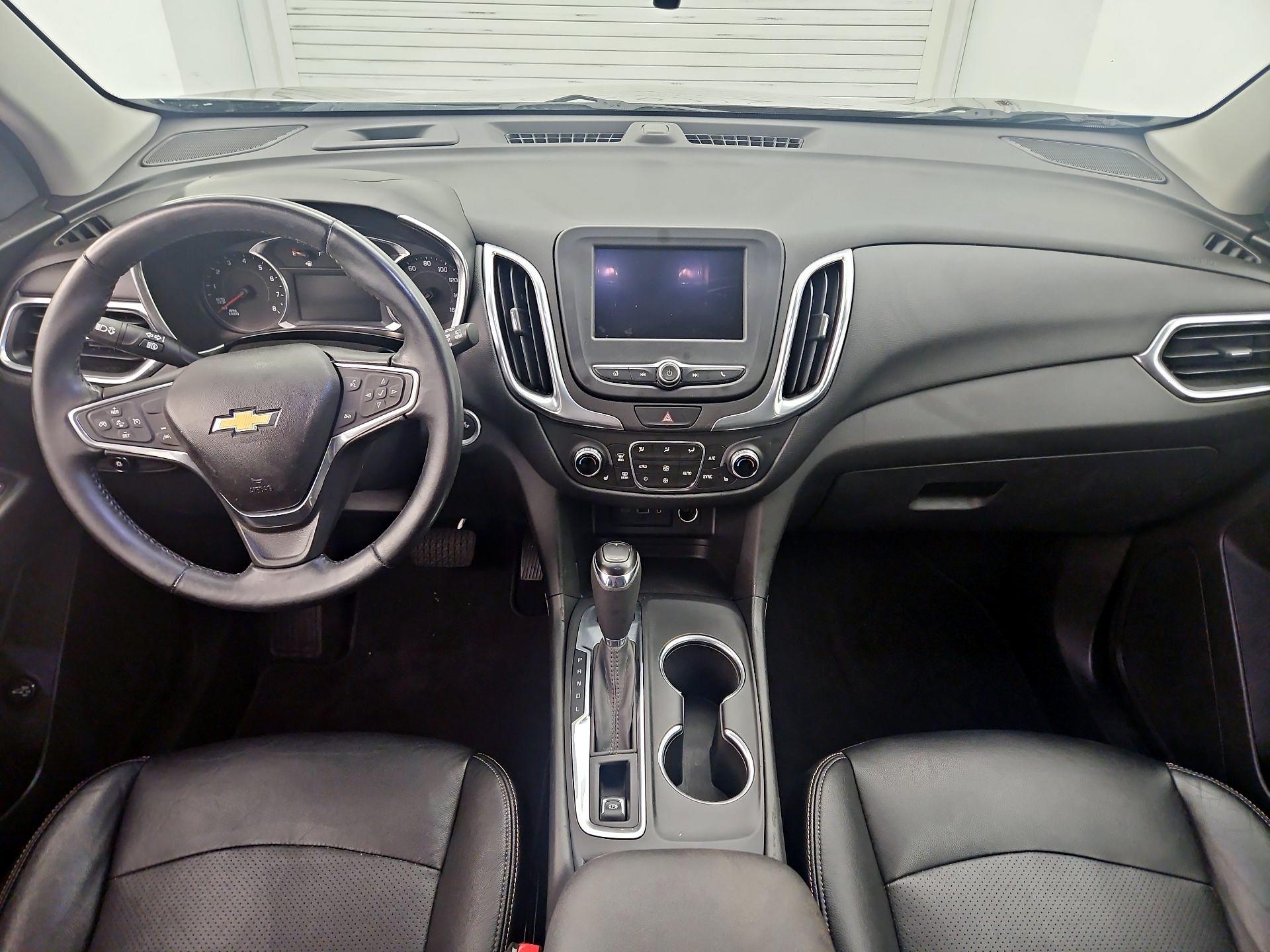 Thumbnail: 2020 Chevrolet Equinox - 9