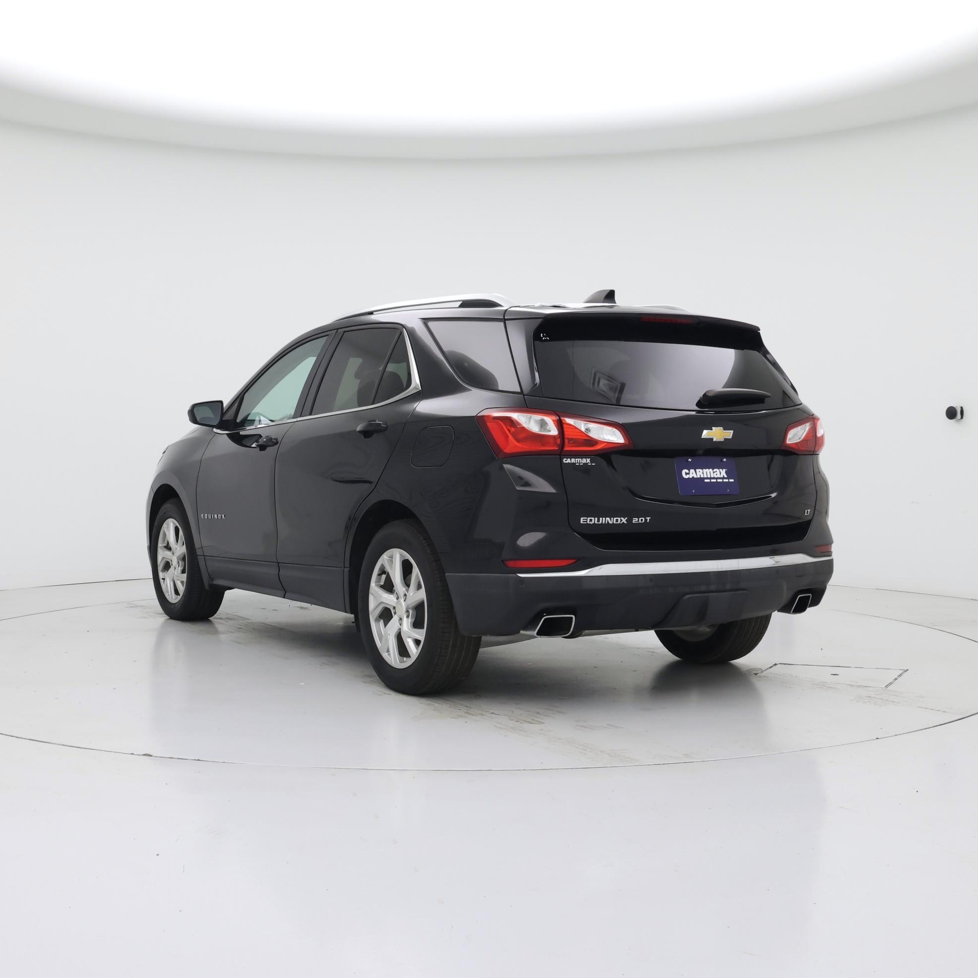 Thumbnail: 2020 Chevrolet Equinox - 2