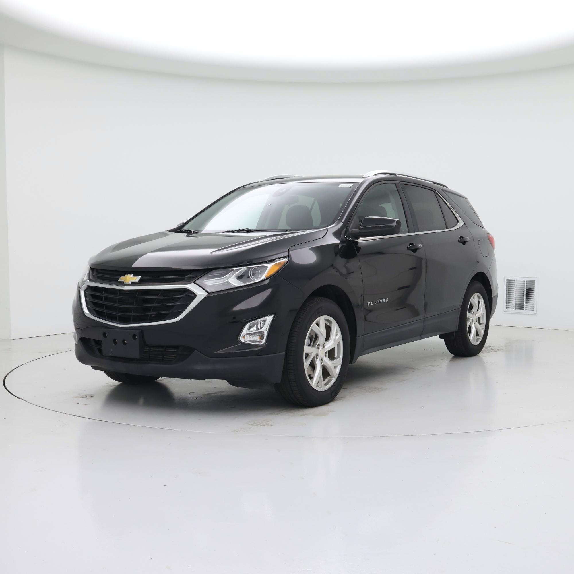 Thumbnail: 2020 Chevrolet Equinox - 4