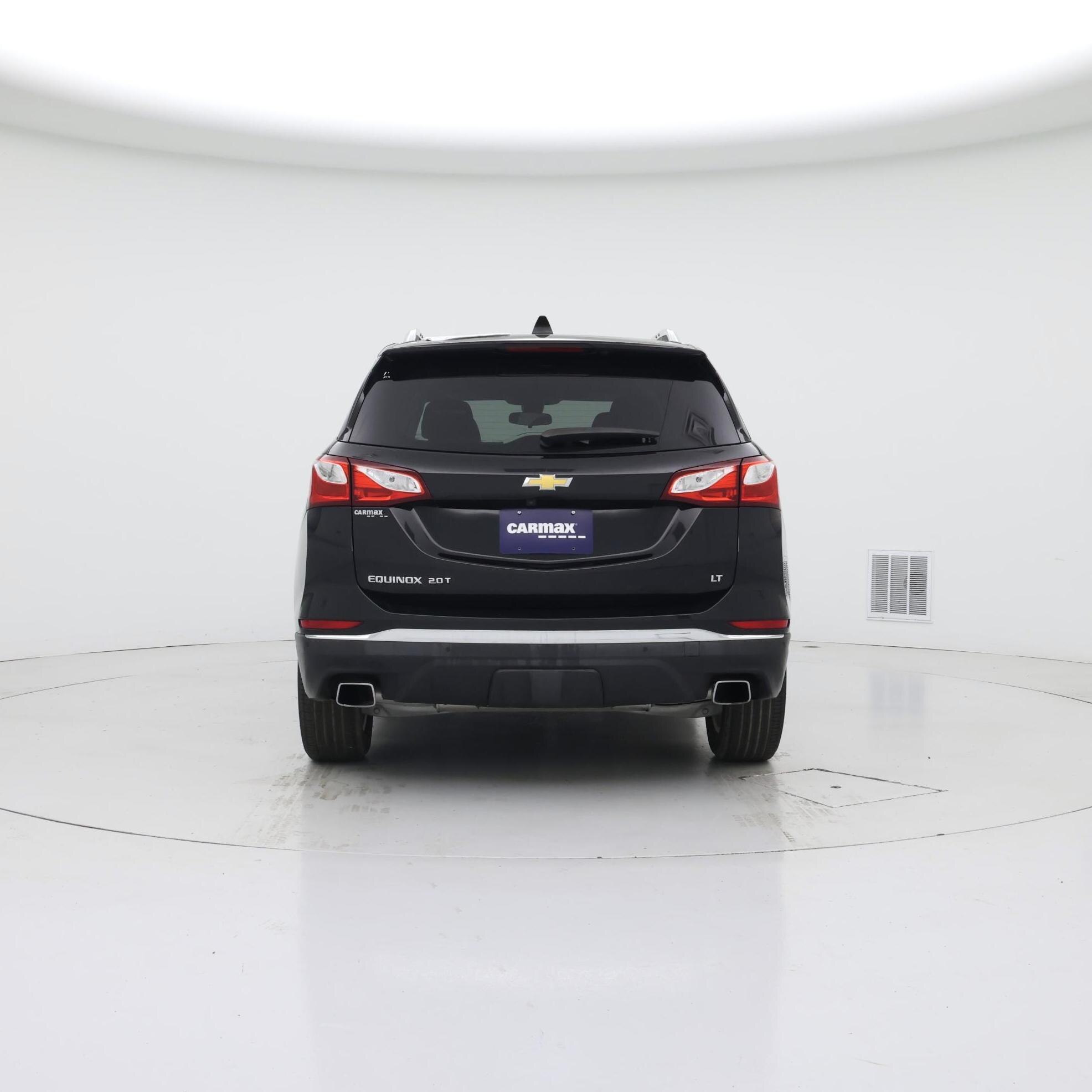 Thumbnail: 2020 Chevrolet Equinox - 6