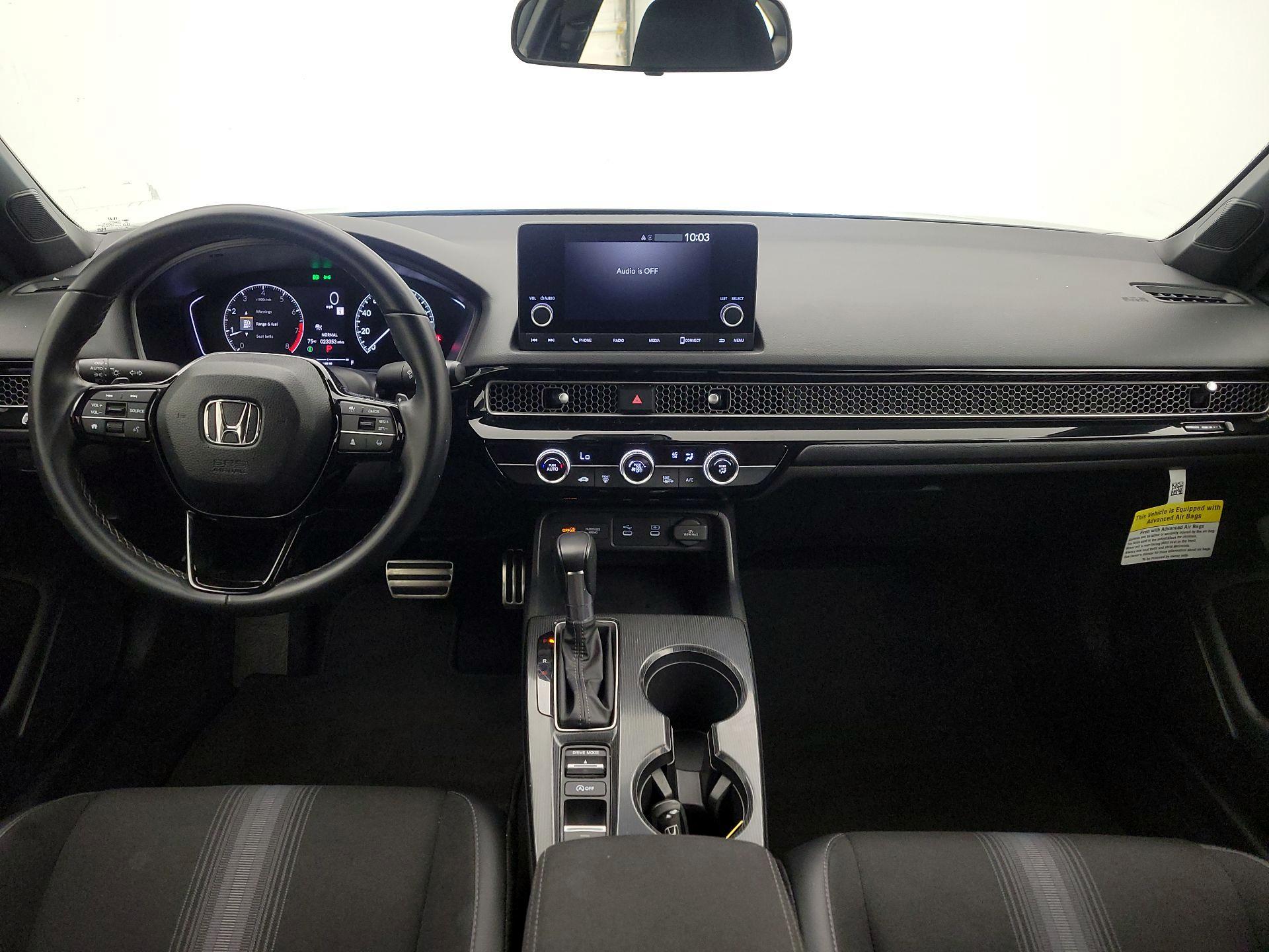 Thumbnail: 2025 Honda Civic - 9