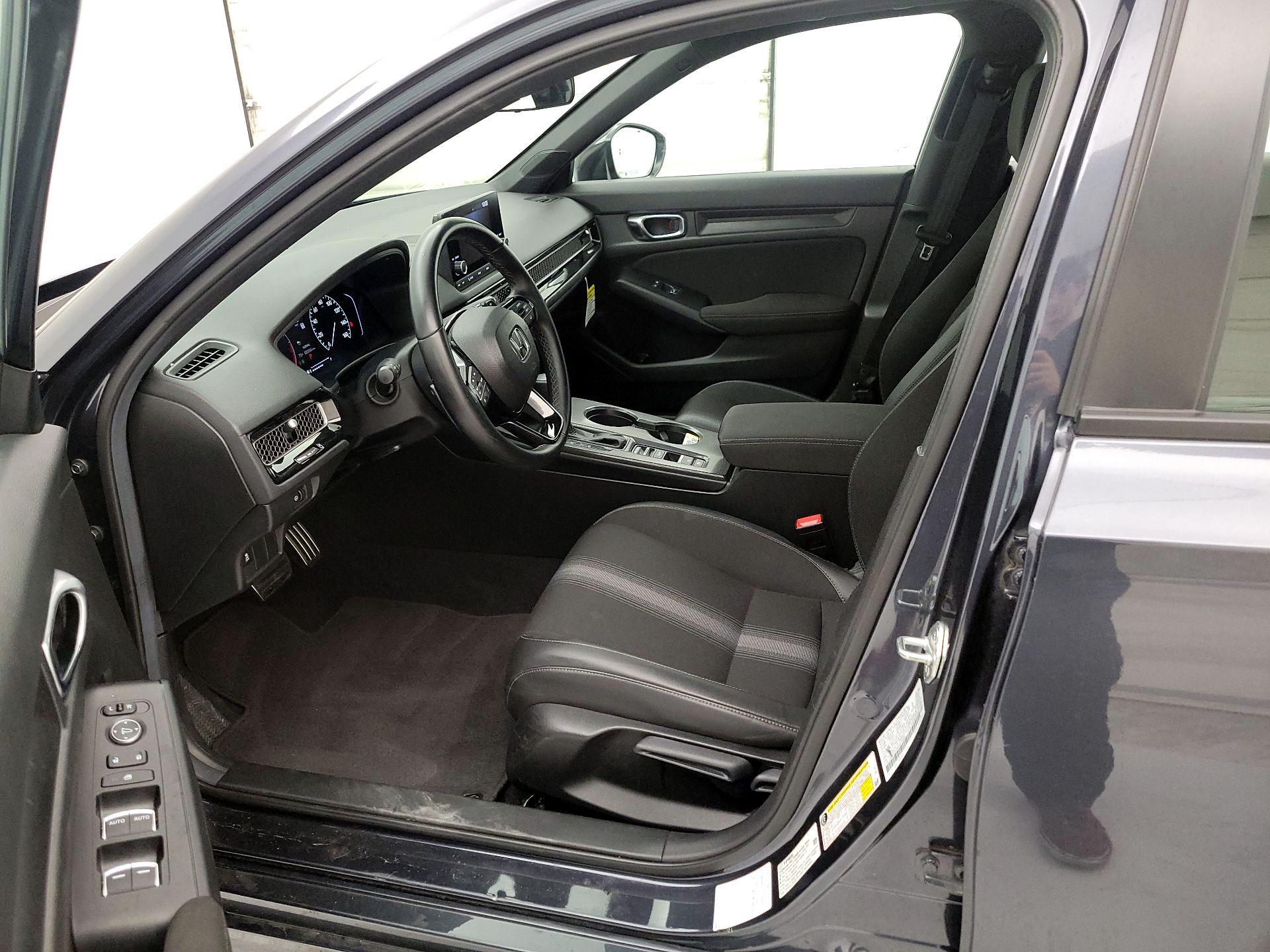 Thumbnail: 2025 Honda Civic - 11