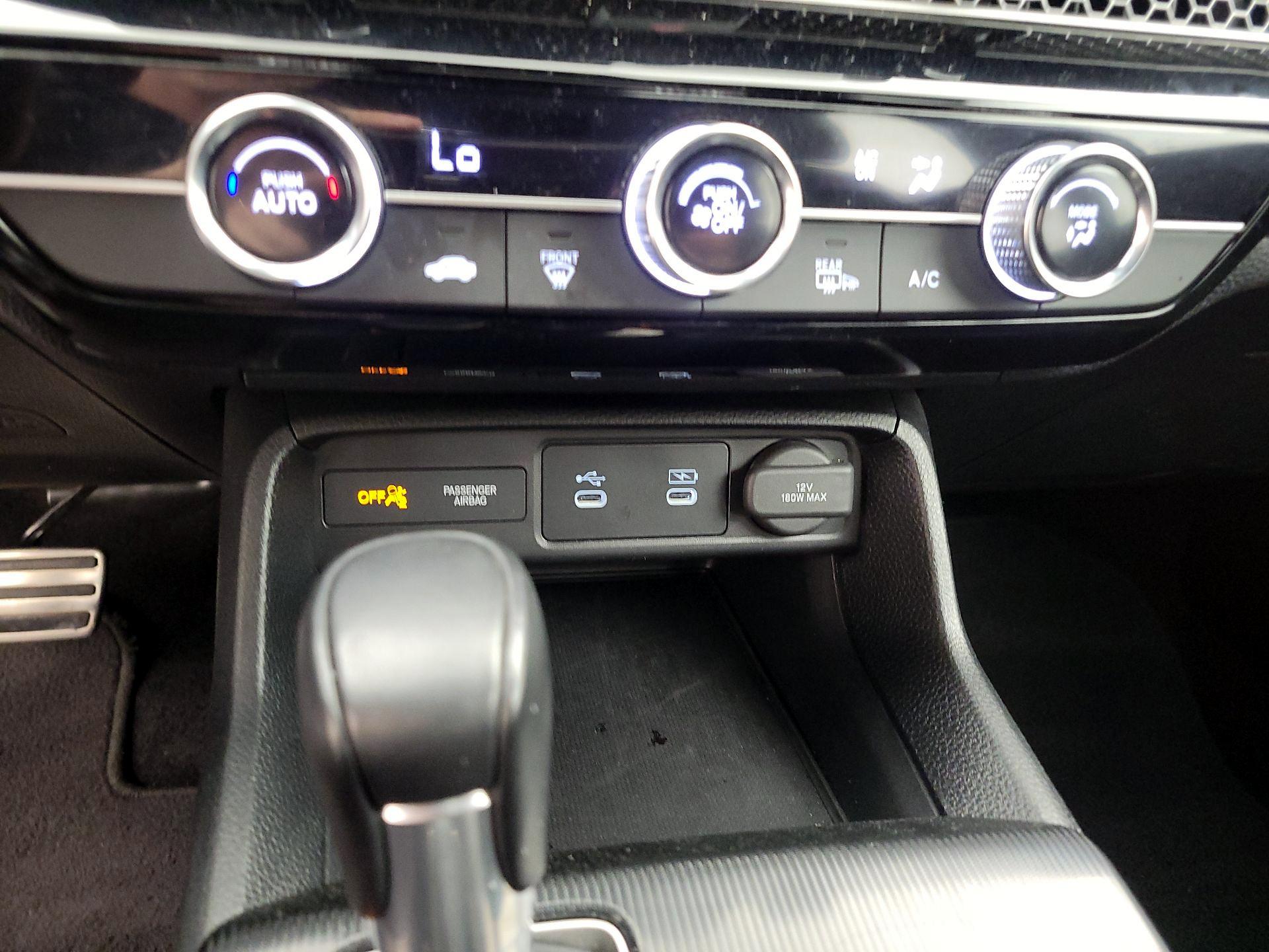 Thumbnail: 2025 Honda Civic - 18